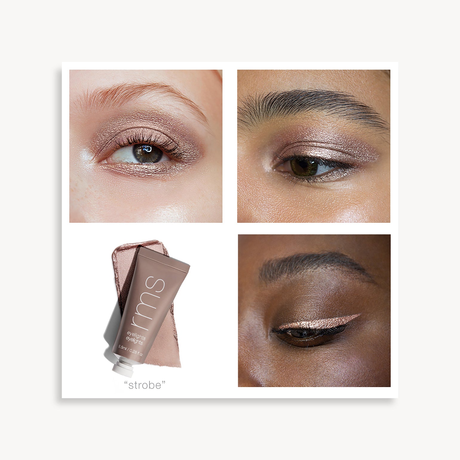 Eyelights - RMS Beauty - Strobe