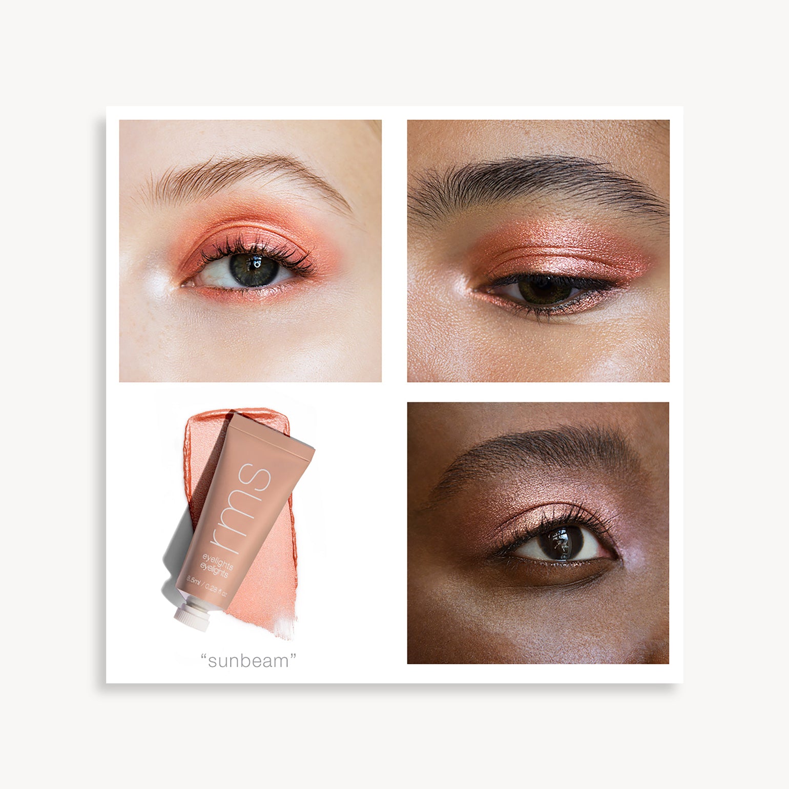 Eyelights - RMS Beauty - Sunbeam