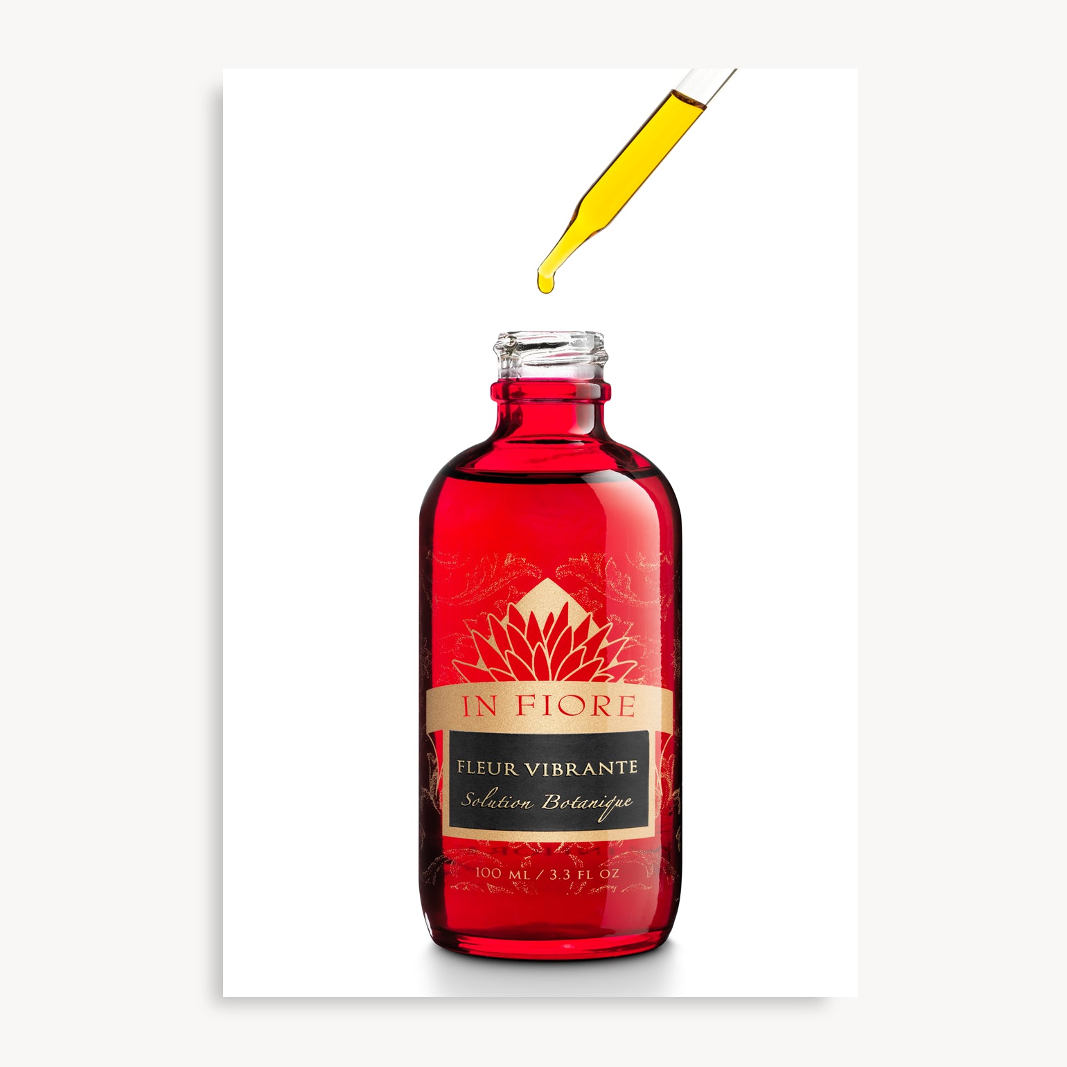 Fleur Vibrante Solution Botanique - In Fiore