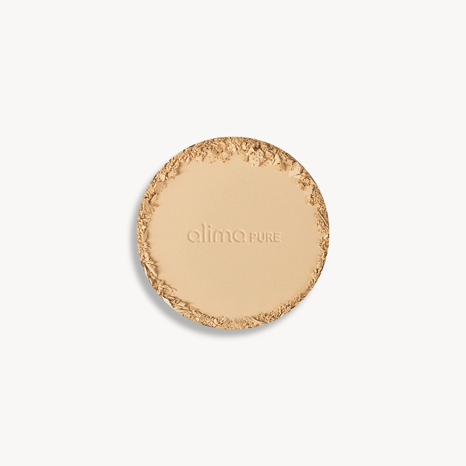 Fond de Teint Minéral Compact - Alima Pure - Ginger