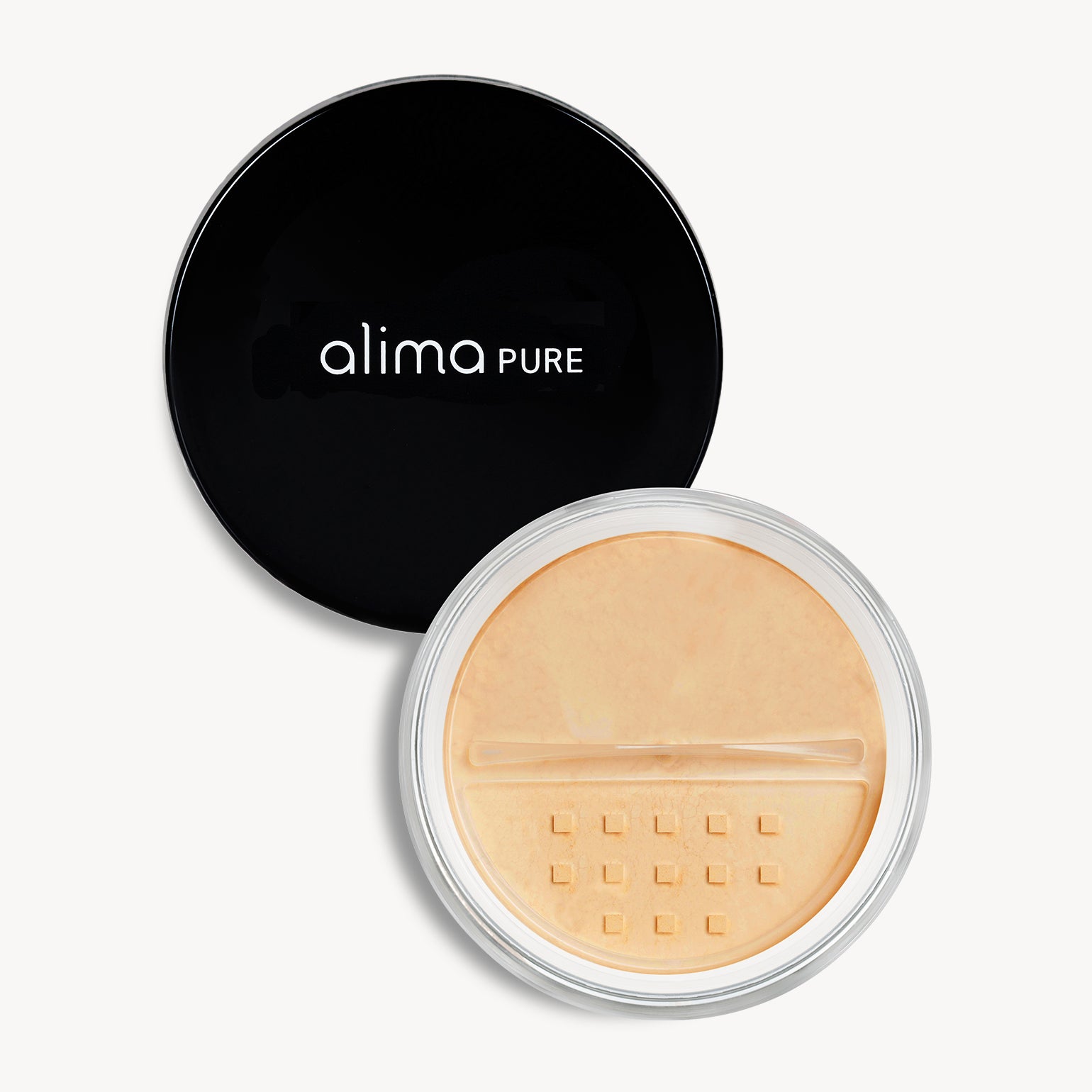 Fond de Teint Minéral Satin Mat - Alima Pure - Beige 6