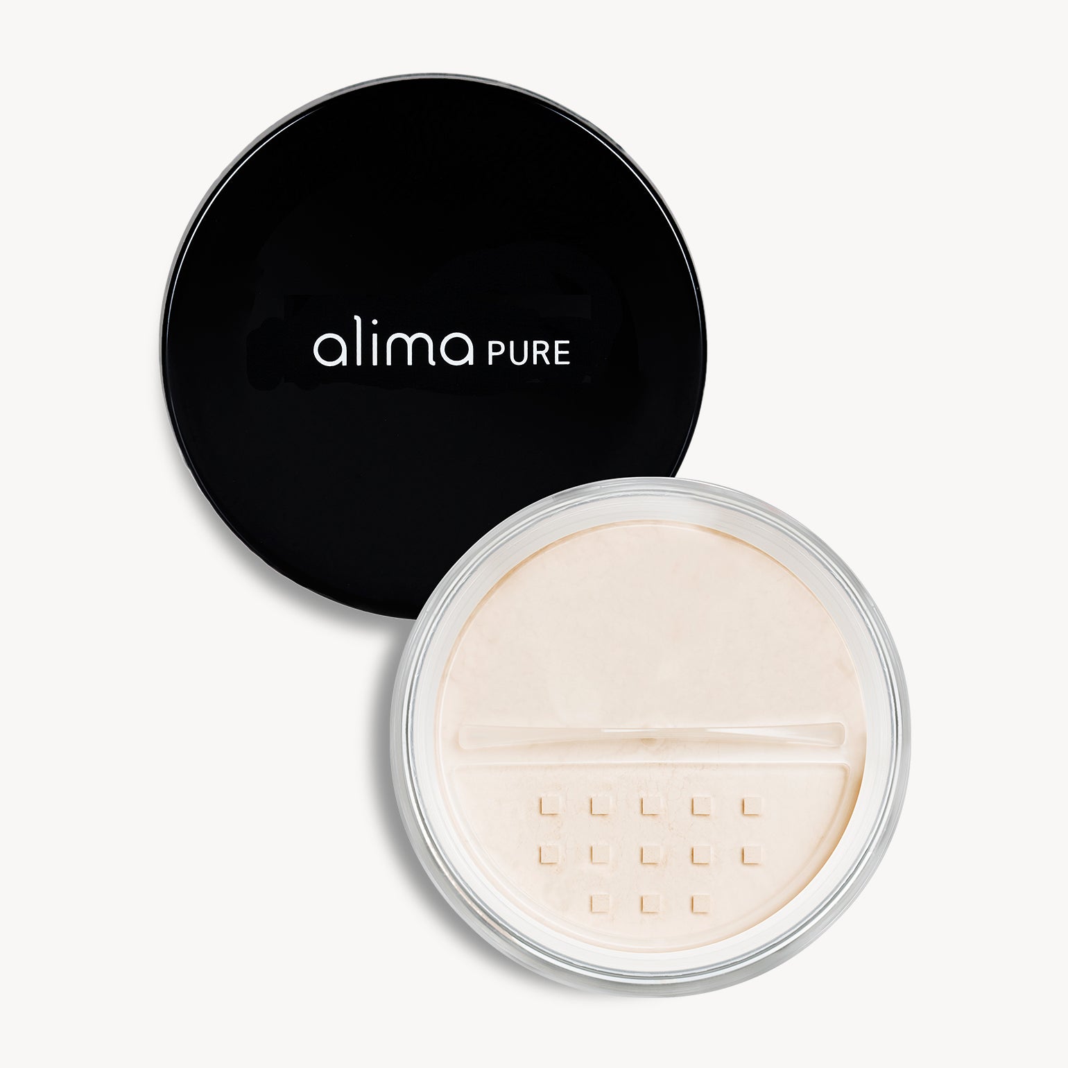 Fond de Teint Minéral Satin Mat - Alima Pure - Cool 1