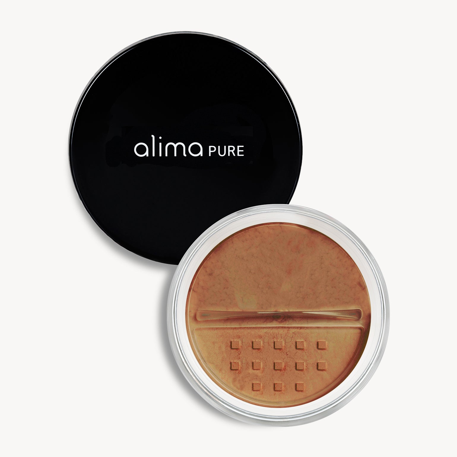 Fond de Teint Minéral Satin Mat - Alima Pure - Neutral 8