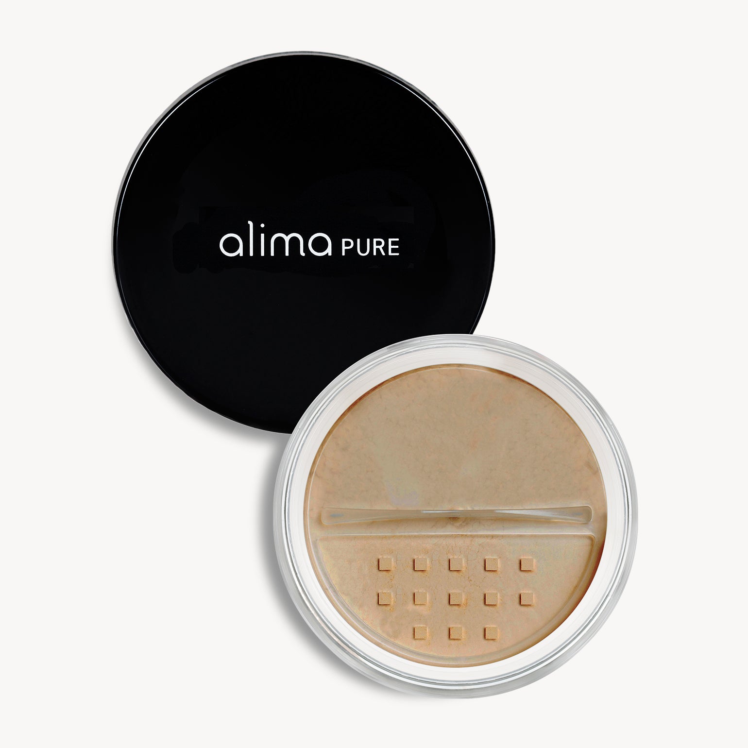 Fond de Teint Minéral Satin Mat - Alima Pure - Olive 5