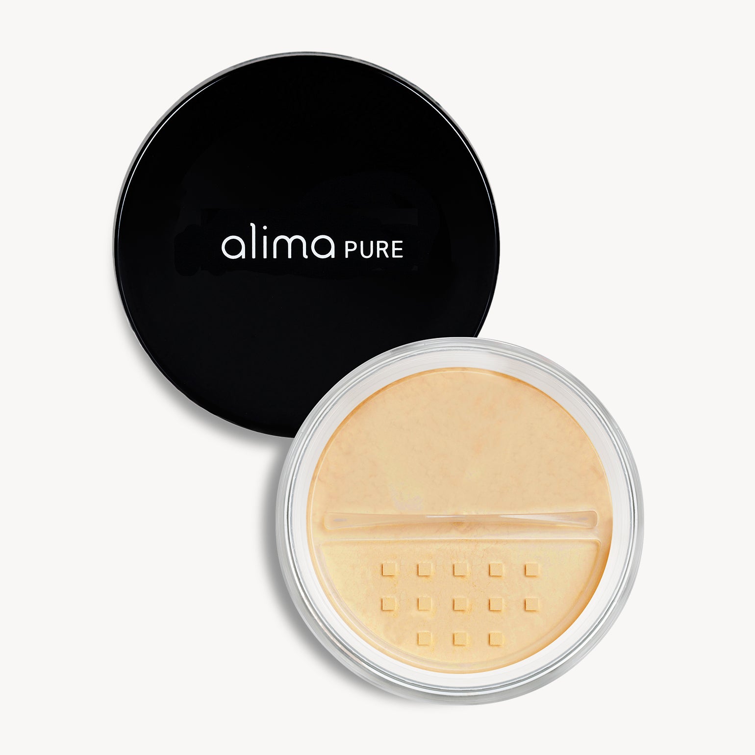 Fond de Teint Minéral Satin Mat - Alima Pure - Warm 4