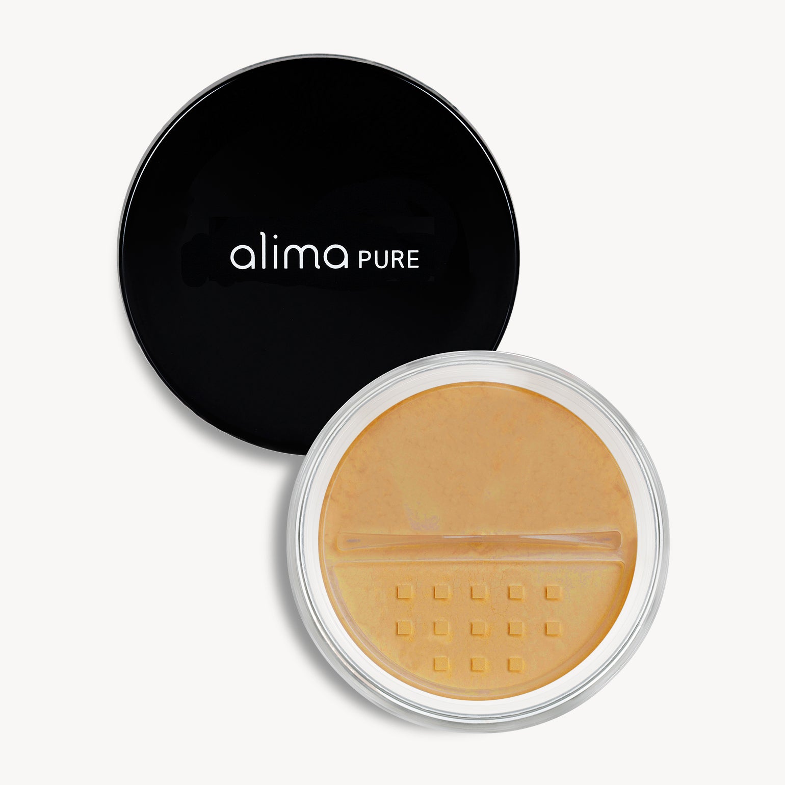 Fond de Teint Minéral Satin Mat - Alima Pure - Warm 7