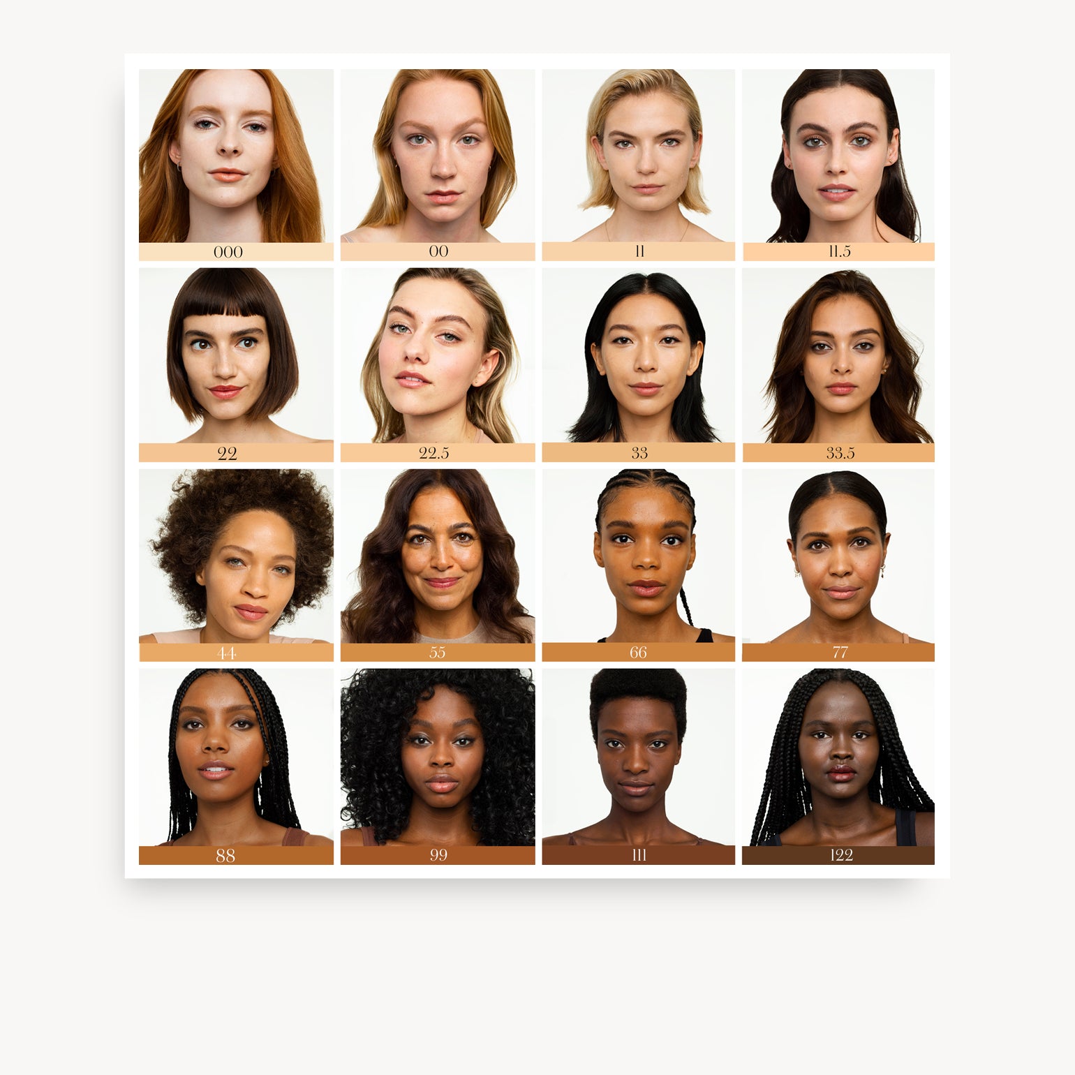 Fond de Teint "Re"Evolve Fini Naturel - RMS Beauty - 00