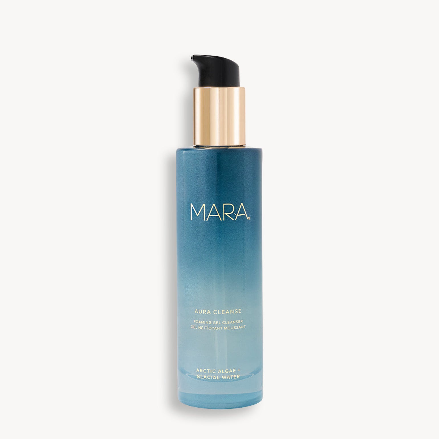 Gel Nettoyant Moussant Aura Cleanse