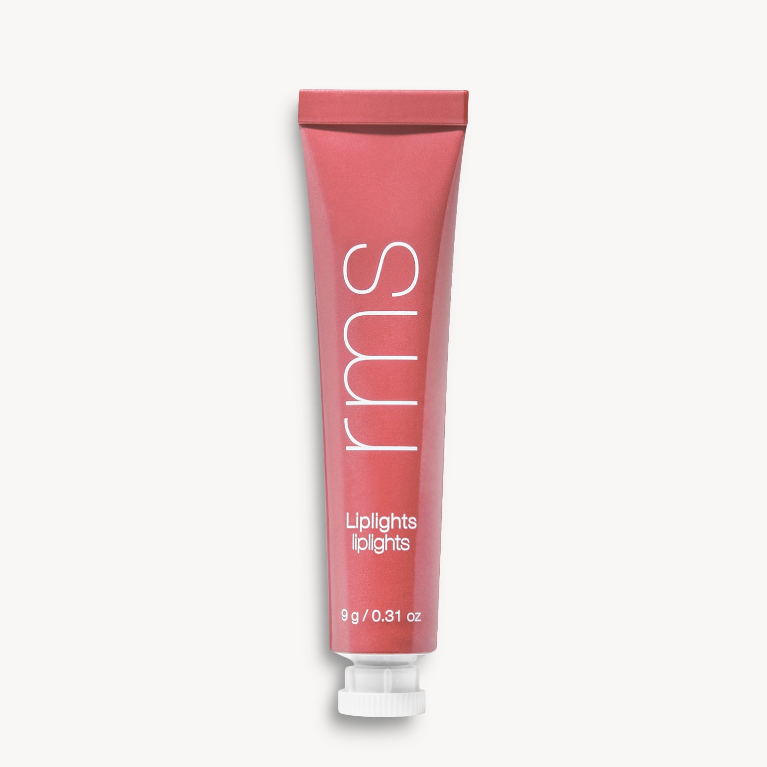 Gloss Crème Liplights - RMS Beauty - Crush