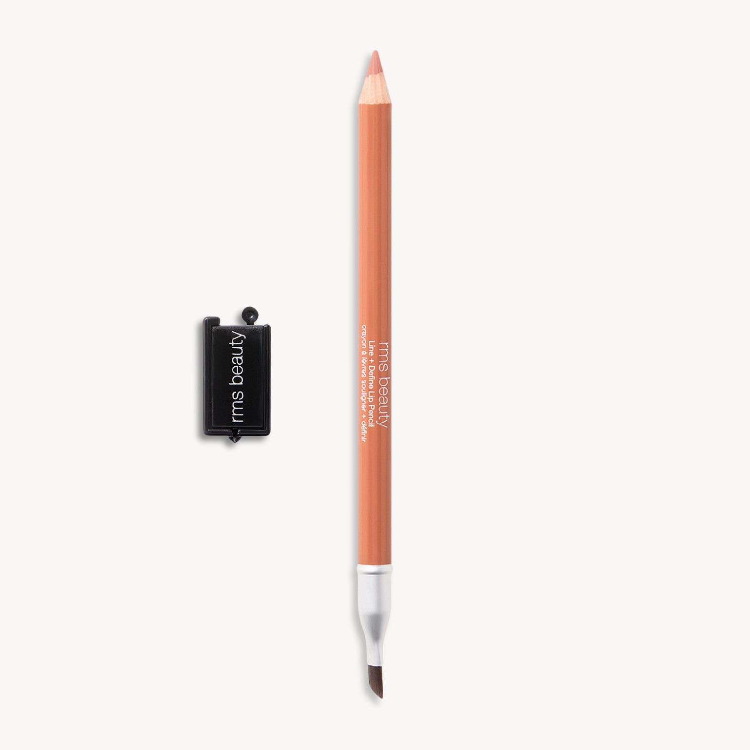 Go Nude - Lip Pencil - RMS Beauty - Daytime Nude