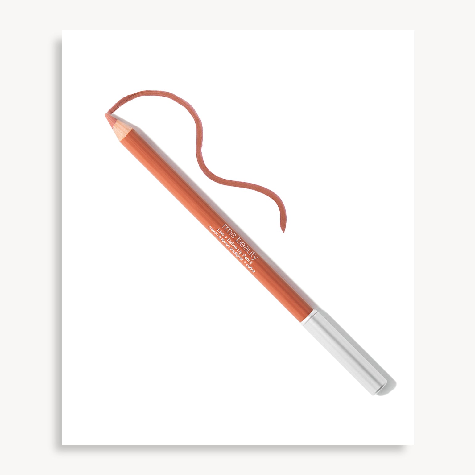 Go Nude - Lip Pencil - RMS Beauty - Daytime Nude