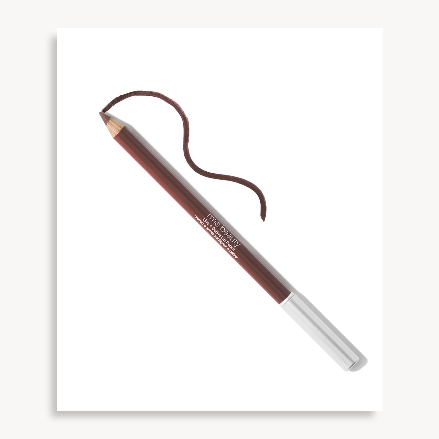 Go Nude - Lip Pencil - RMS Beauty - Midnight Nude