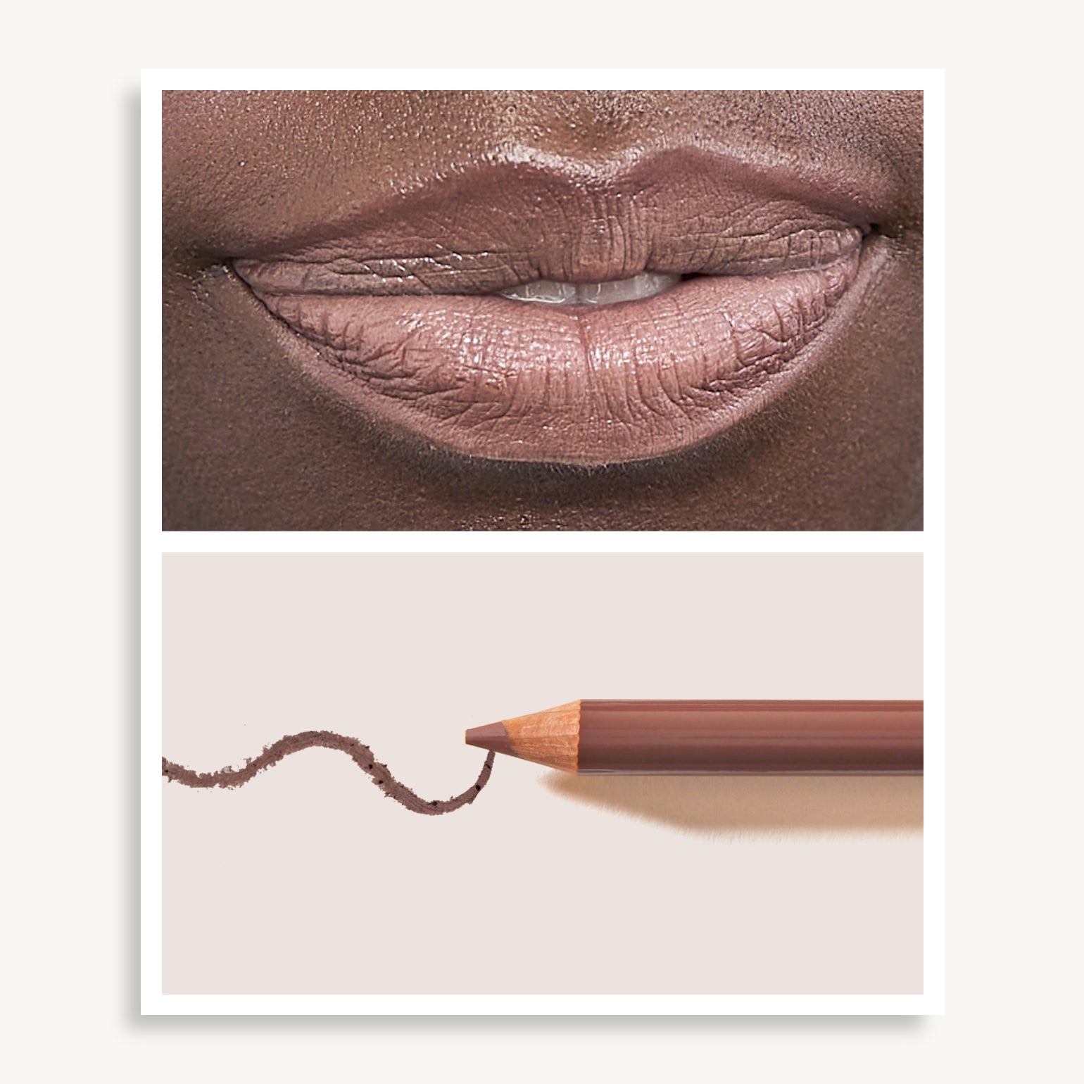 Go Nude - Lip Pencil - RMS Beauty - Midnight Nude