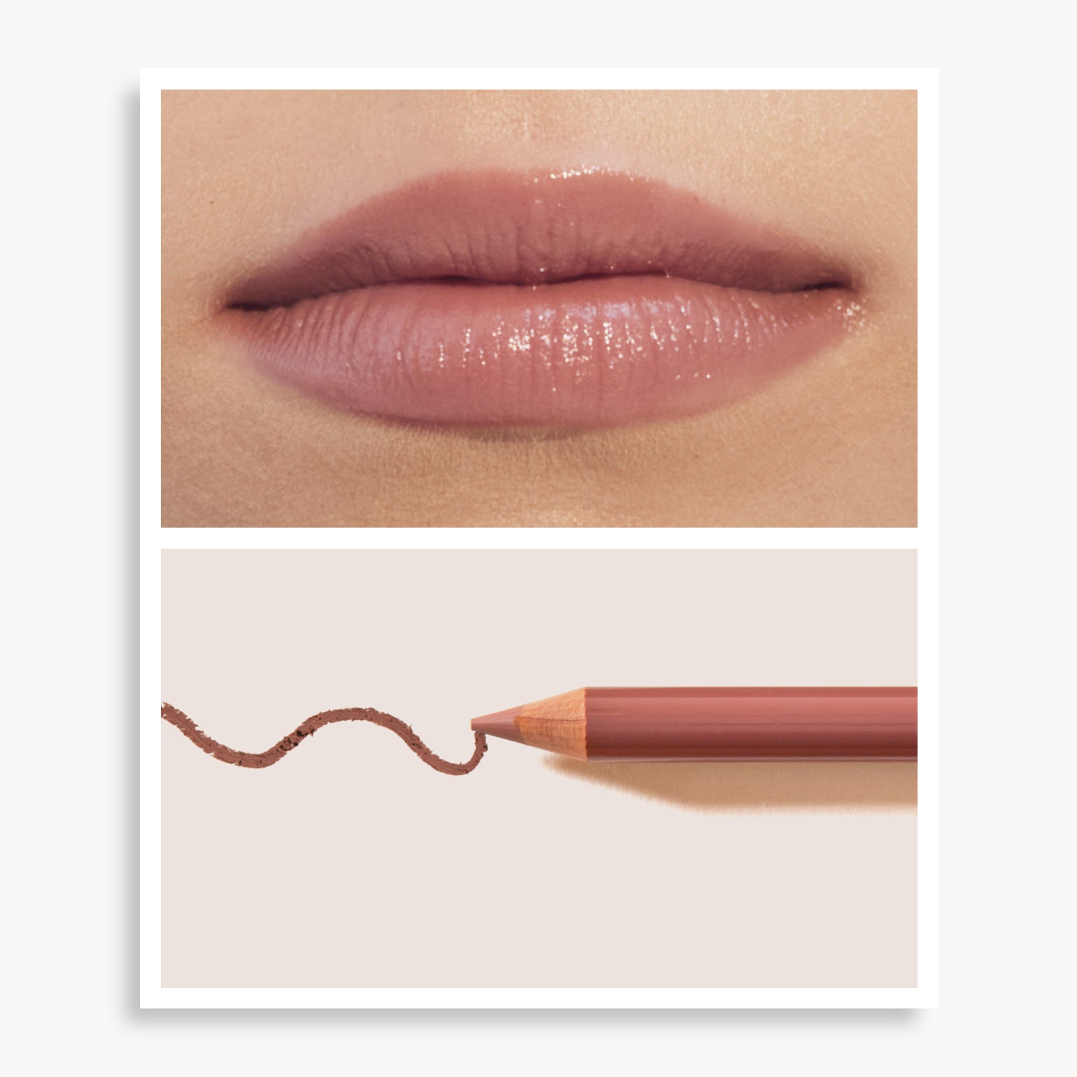 Go Nude - Lip Pencil - RMS Beauty - Nighttime Nude