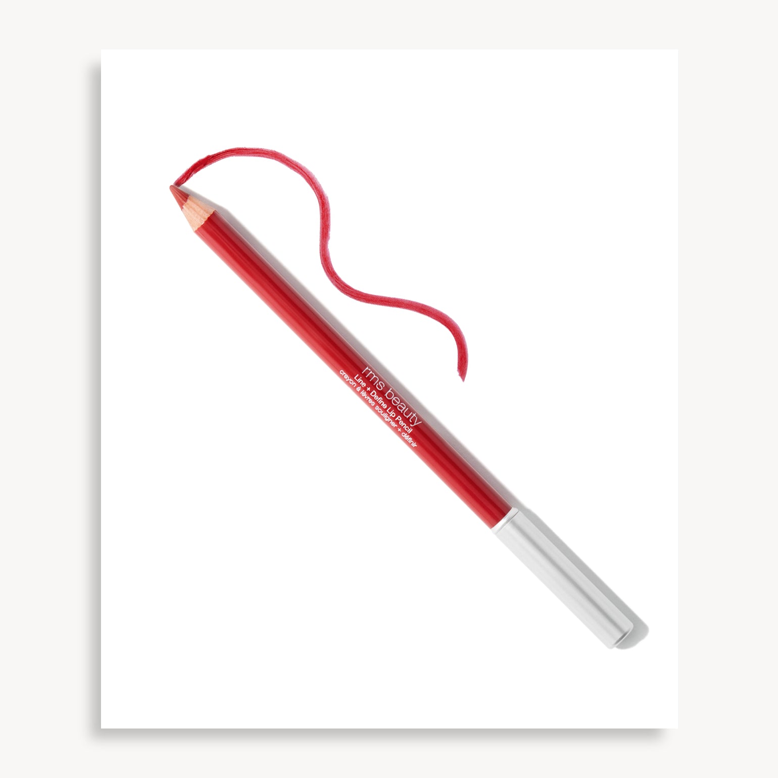 Go Nude - Lip Pencil - RMS Beauty - Pavla Red