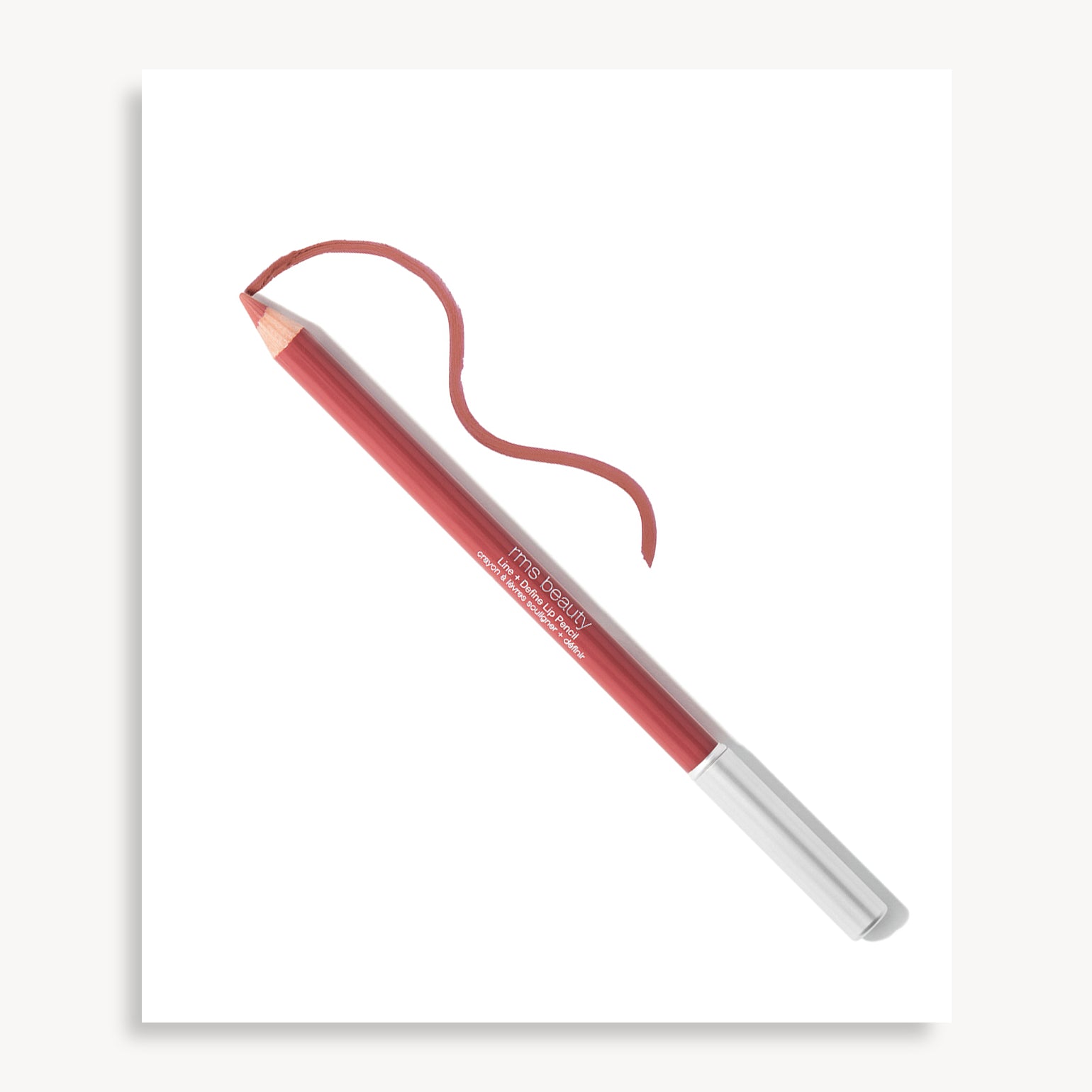 Go Nude - Lip Pencil - RMS Beauty - Sunrise Nude