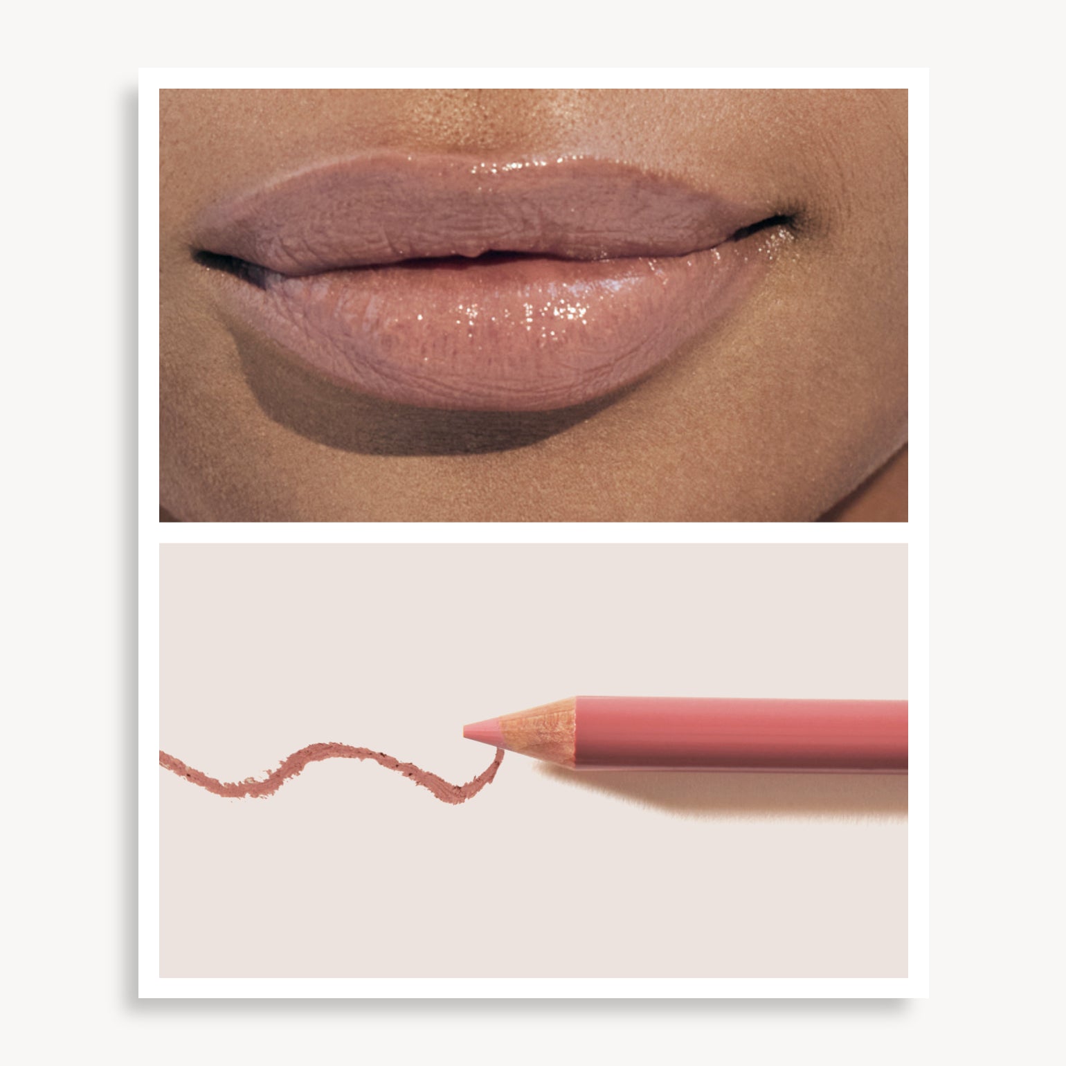 Go Nude - Lip Pencil - RMS Beauty - Sunrise Nude