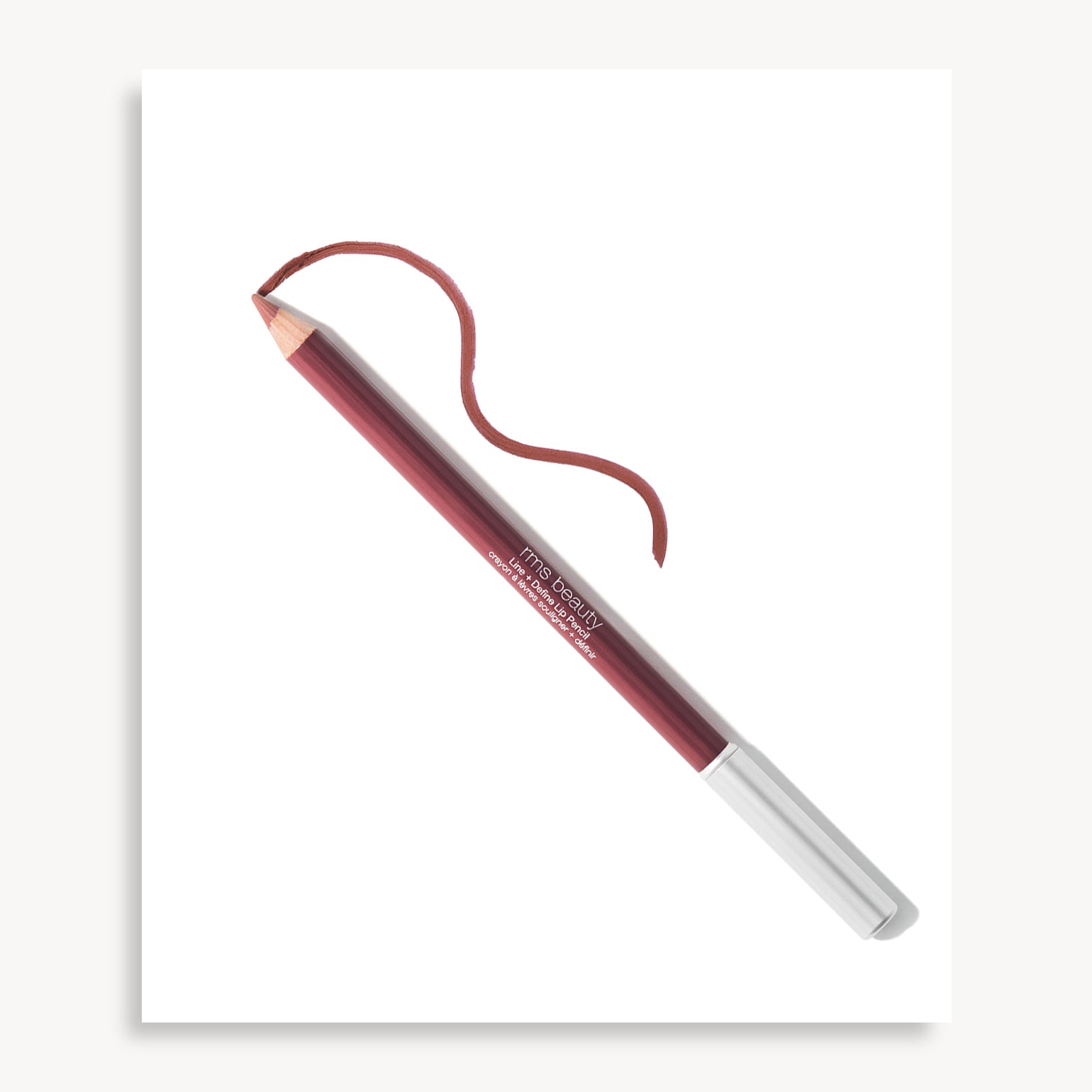 Go Nude - Lip Pencil - RMS Beauty - Sunset Nude