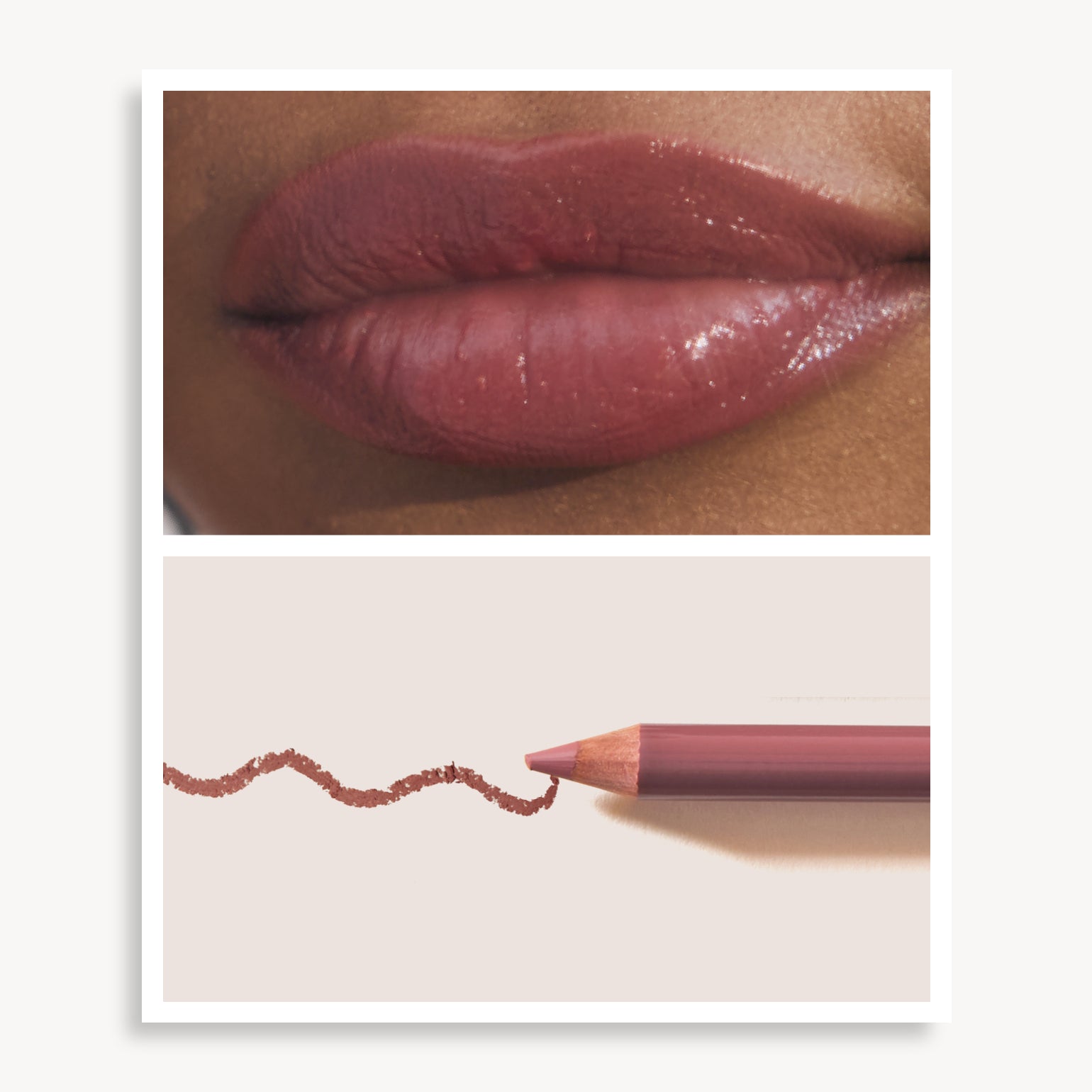 Go Nude - Lip Pencil - RMS Beauty - Sunset Nude