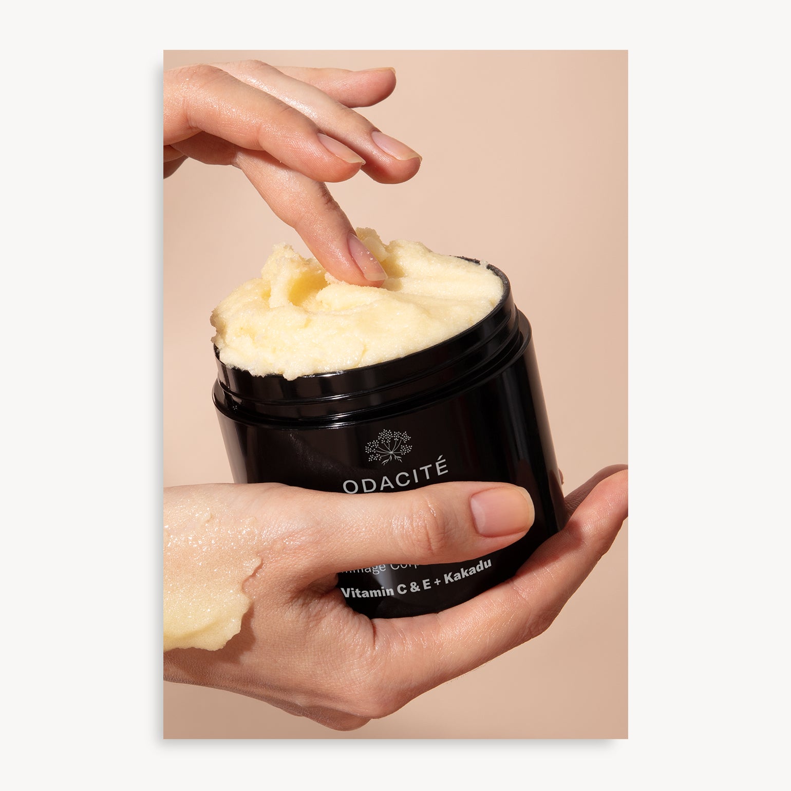 Gommage Corps Hydra-Firm C-Smooth - Odacité