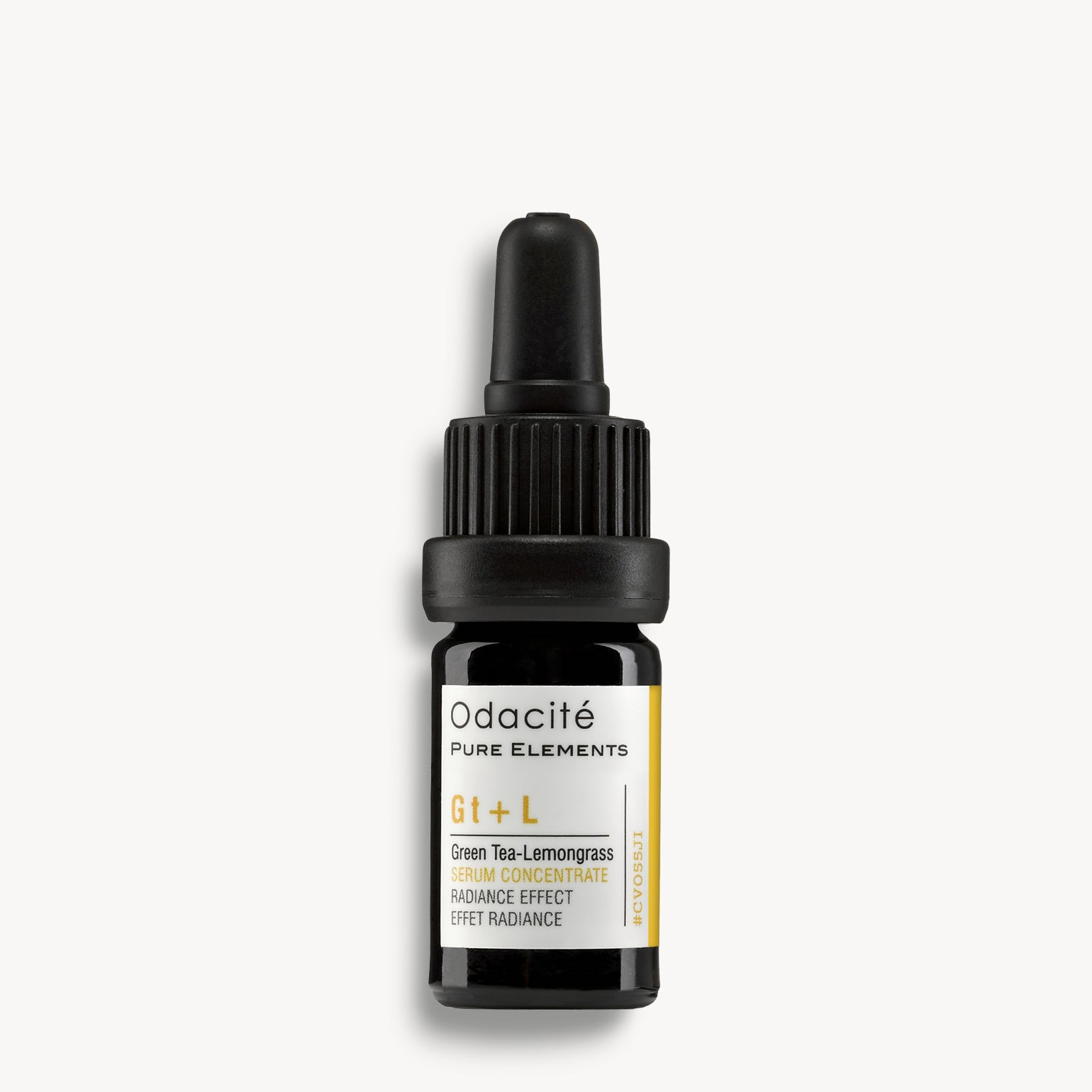 Gt+L Sérum Concentré Eclat Thé vert + Citronnelle - Odacité