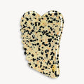 Gua Sha Jaspe Dalmatien - Bazar Bio Tools