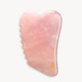 Gua Sha Rose Quartz - Bazar Bio Tools