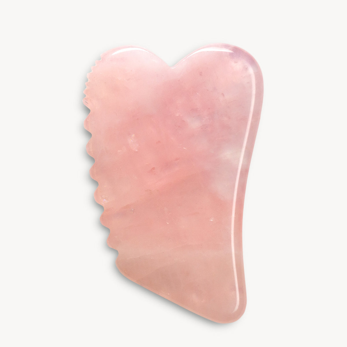 Gua Sha Rose Quartz - Superskin