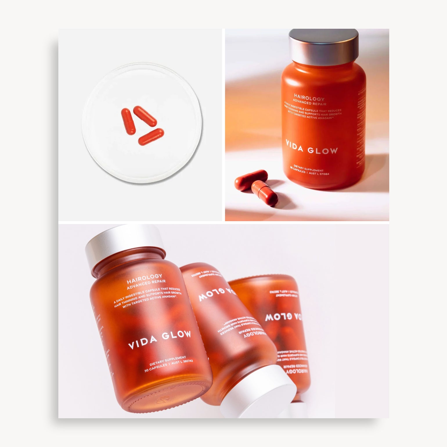 Hairology - Vida Glow