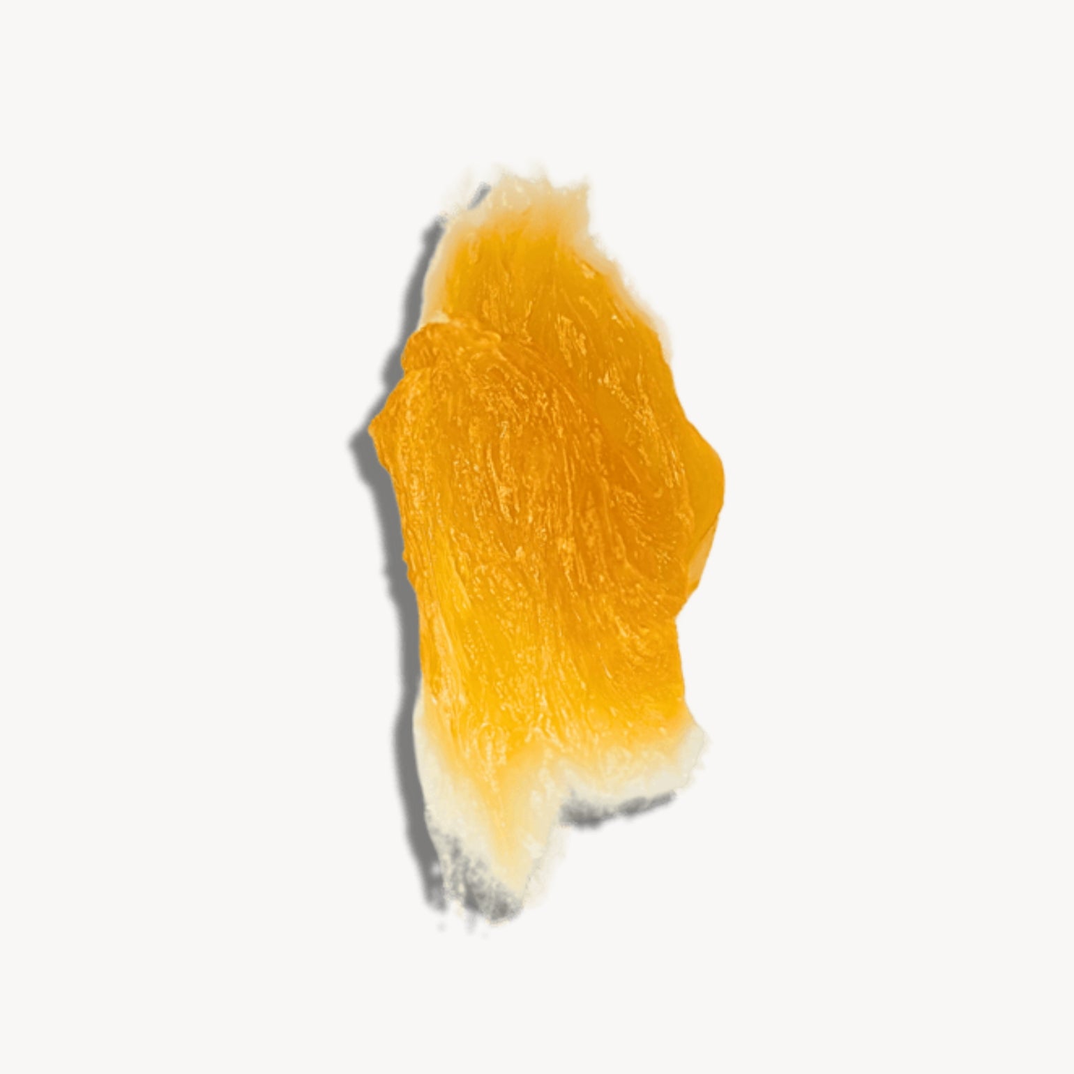 Texture de pâte de savon Hammam de GRESSA SKIN. Texture riche et douce du savon noir marocain exfoliant pour le corps.