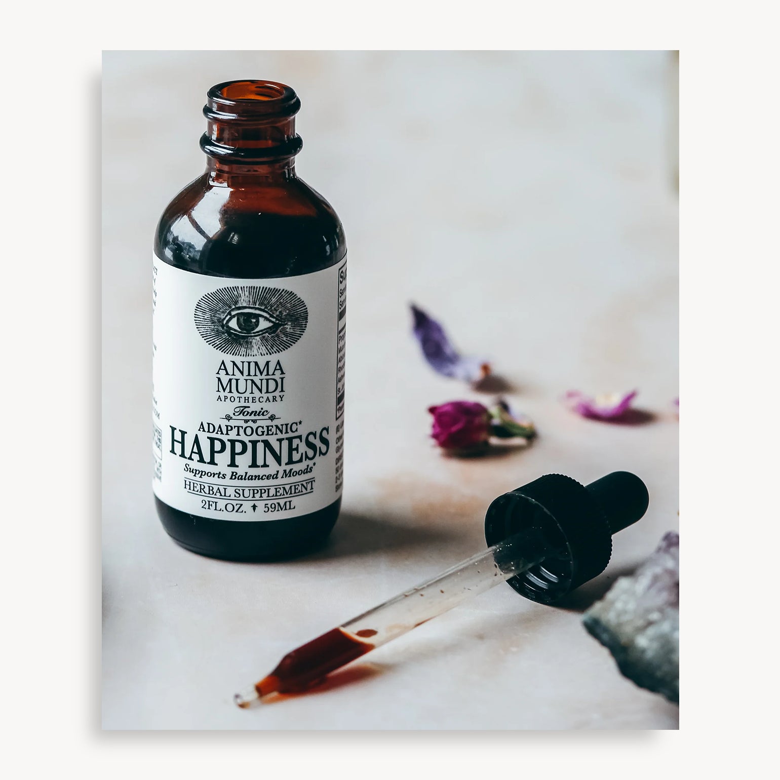 Happiness - Tonic - Anima Mundi