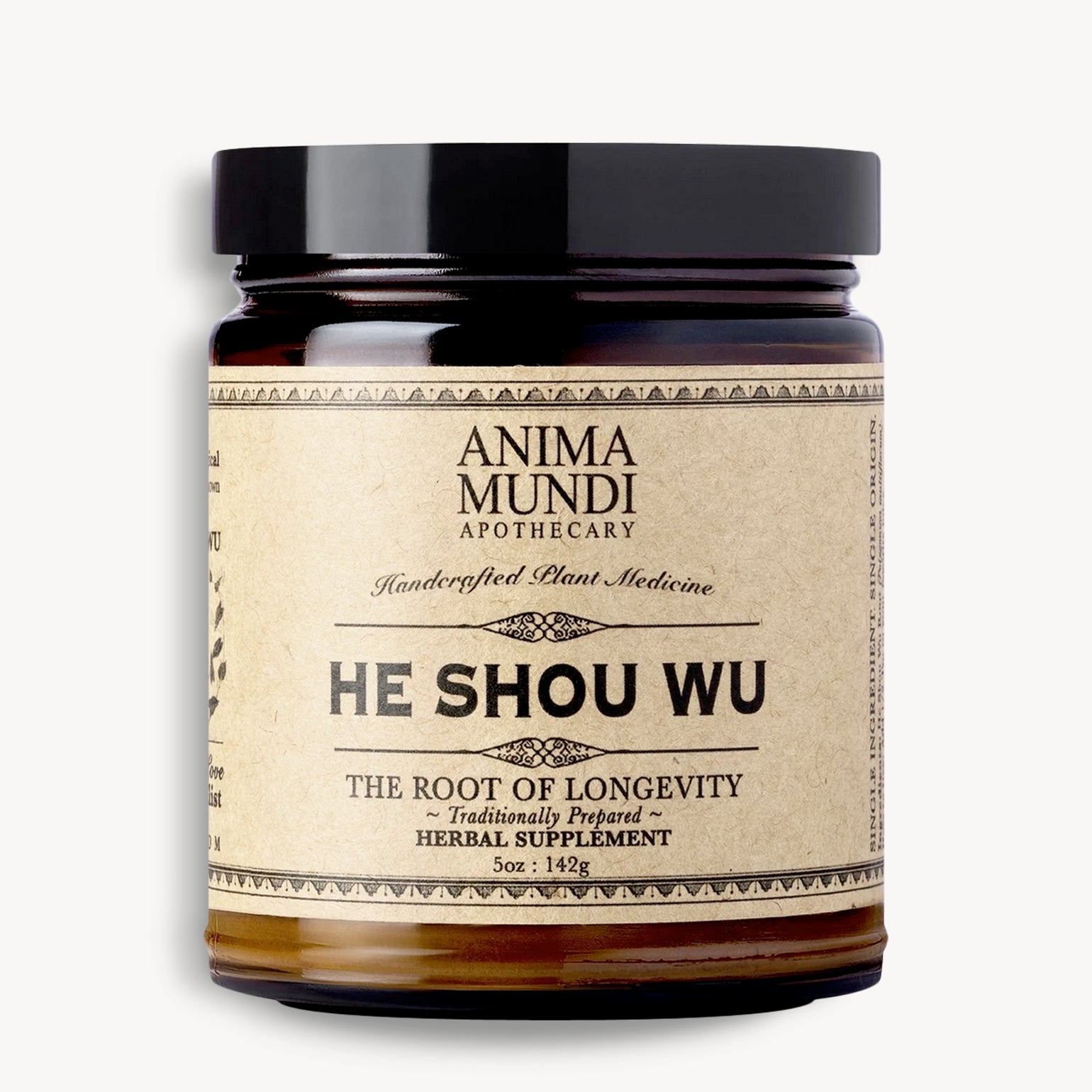 He Shou Wu - Anima Mundi