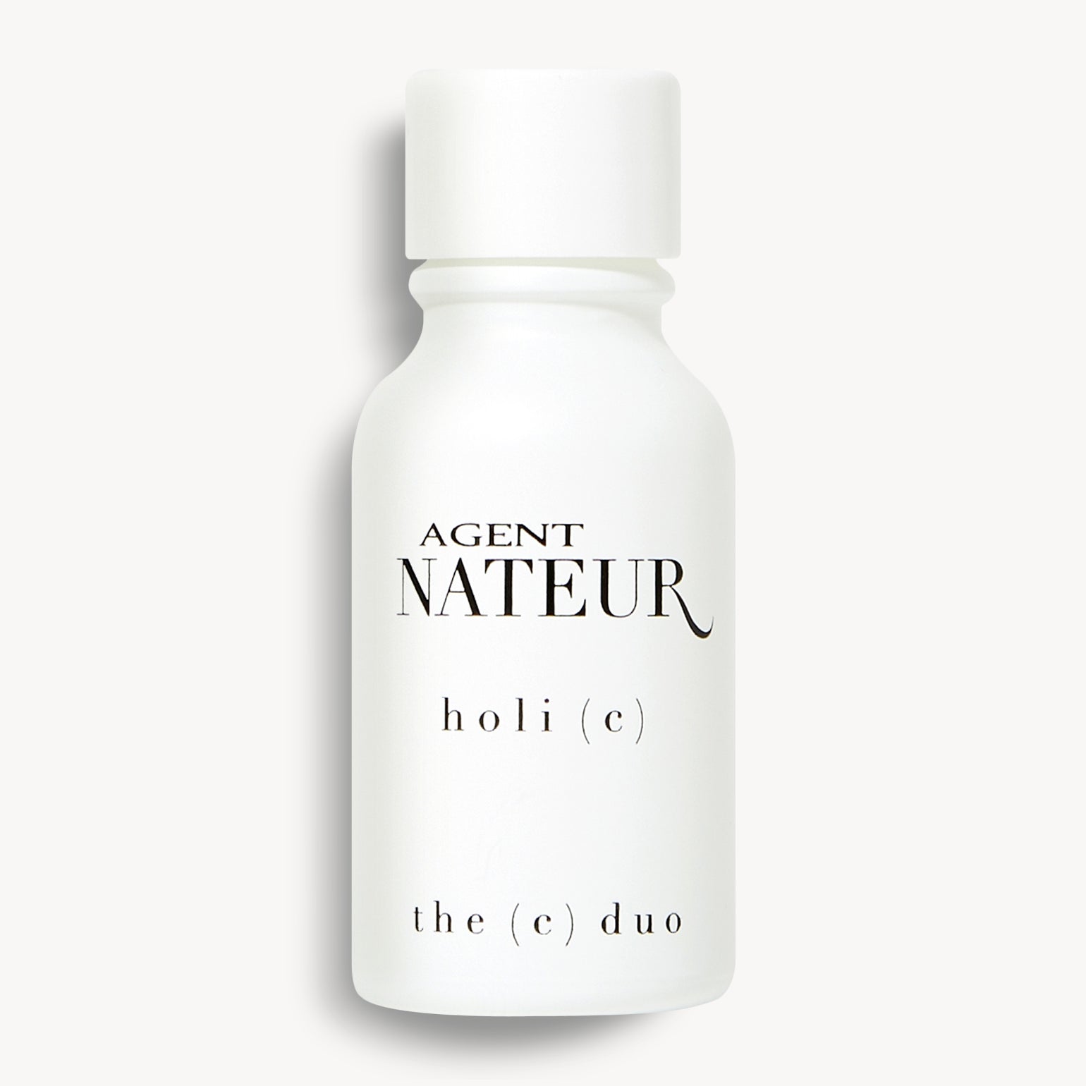 Holi (C) Duo Vitamine C & Calcium - Agent Nateur - 20g