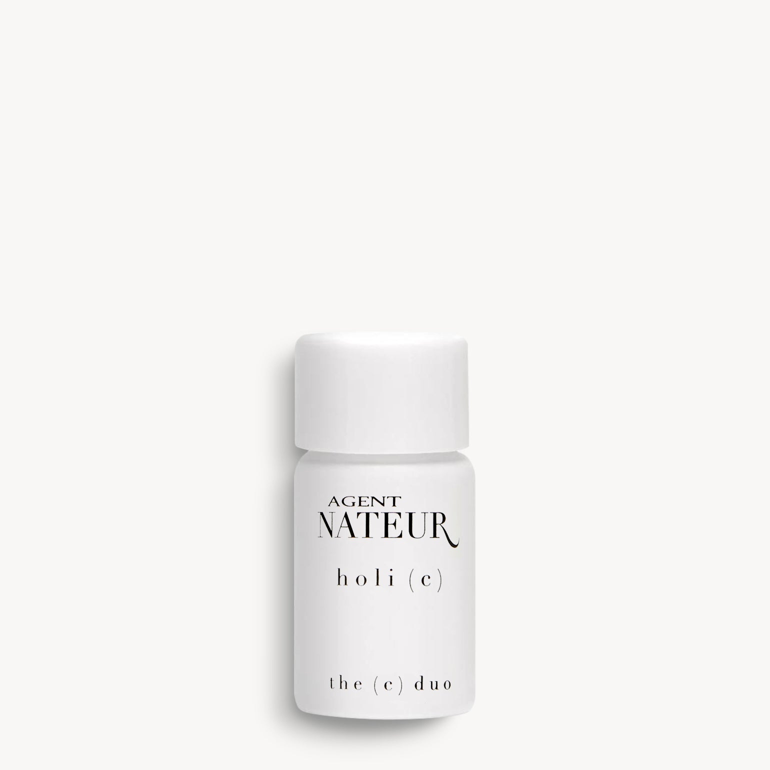 Holi (C) Duo Vitamine C & Calcium - Agent Nateur - 3g