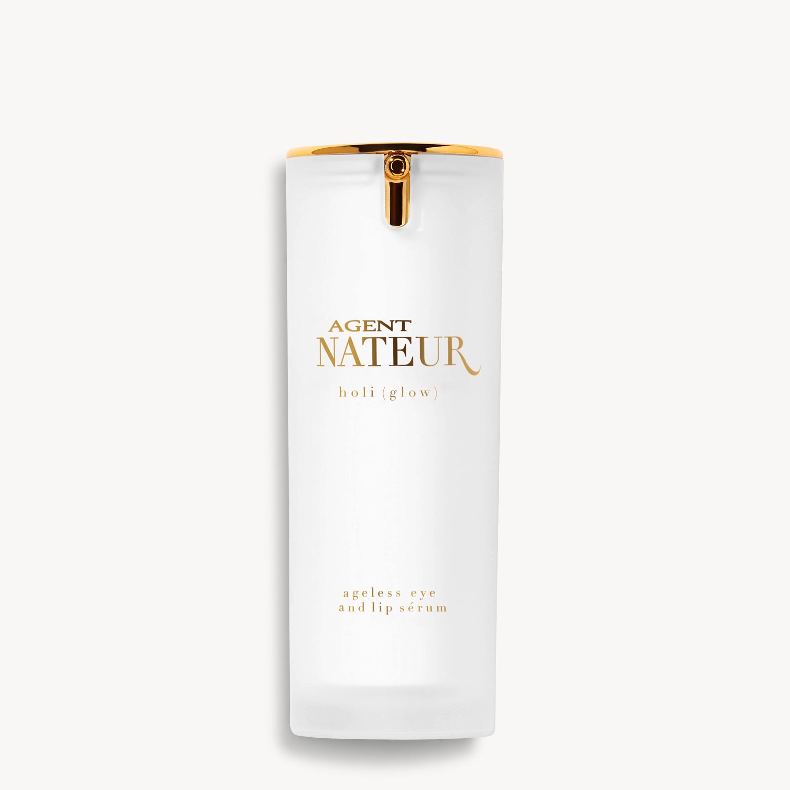 Holi (Glow) : Ageless Eye Serum - Agent Nateur