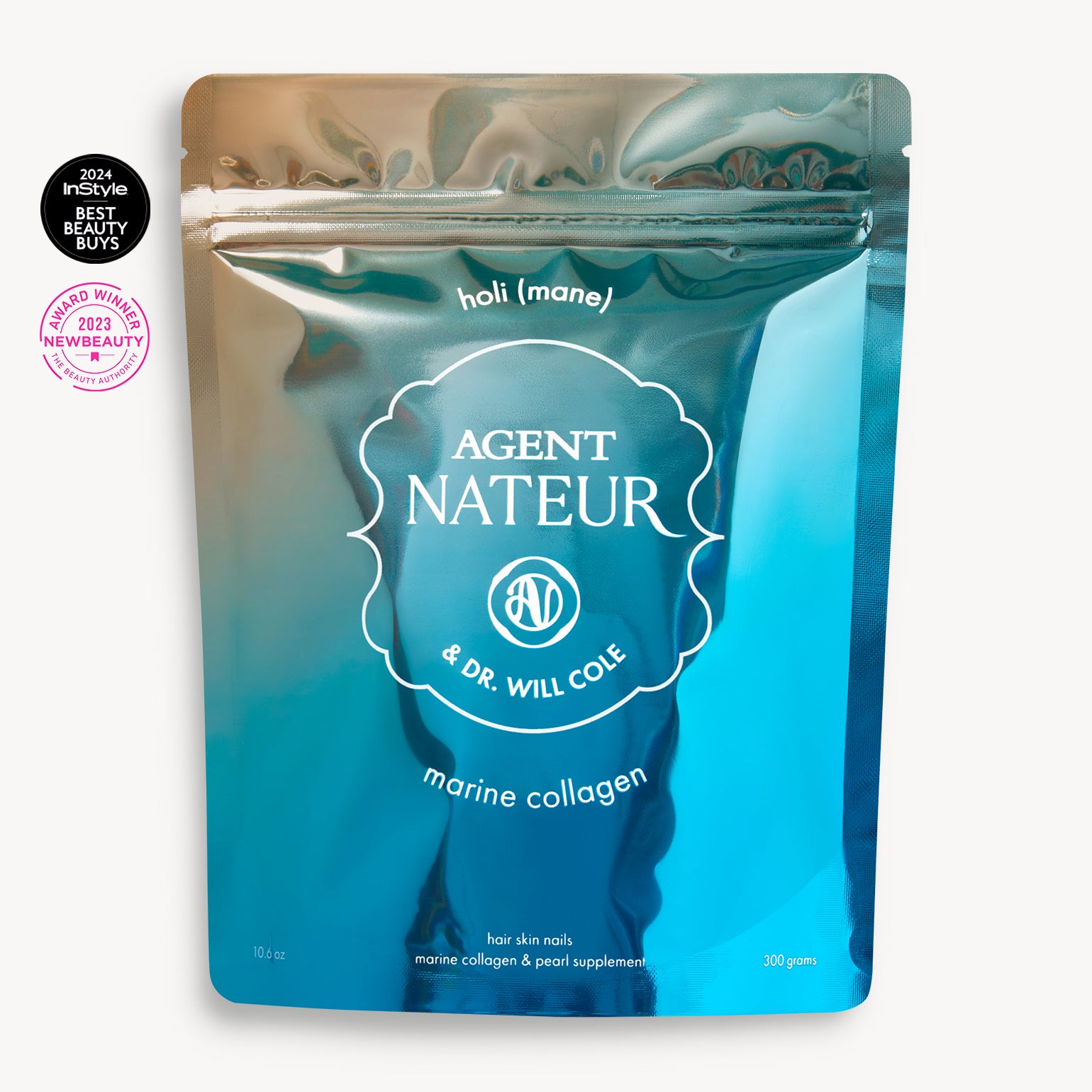 Holi (Mane) - Agent Nateur