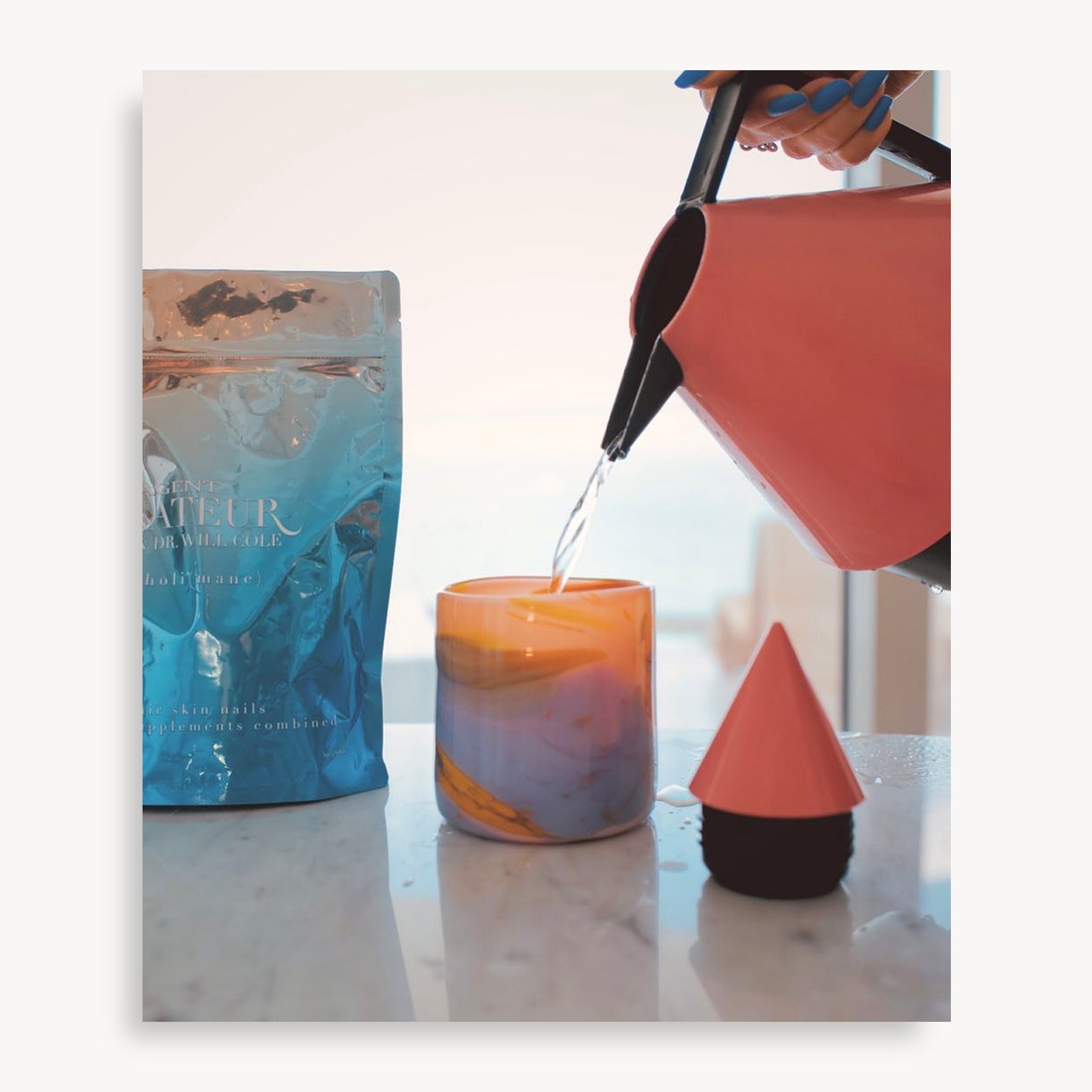 Holi (Mane) - Agent Nateur