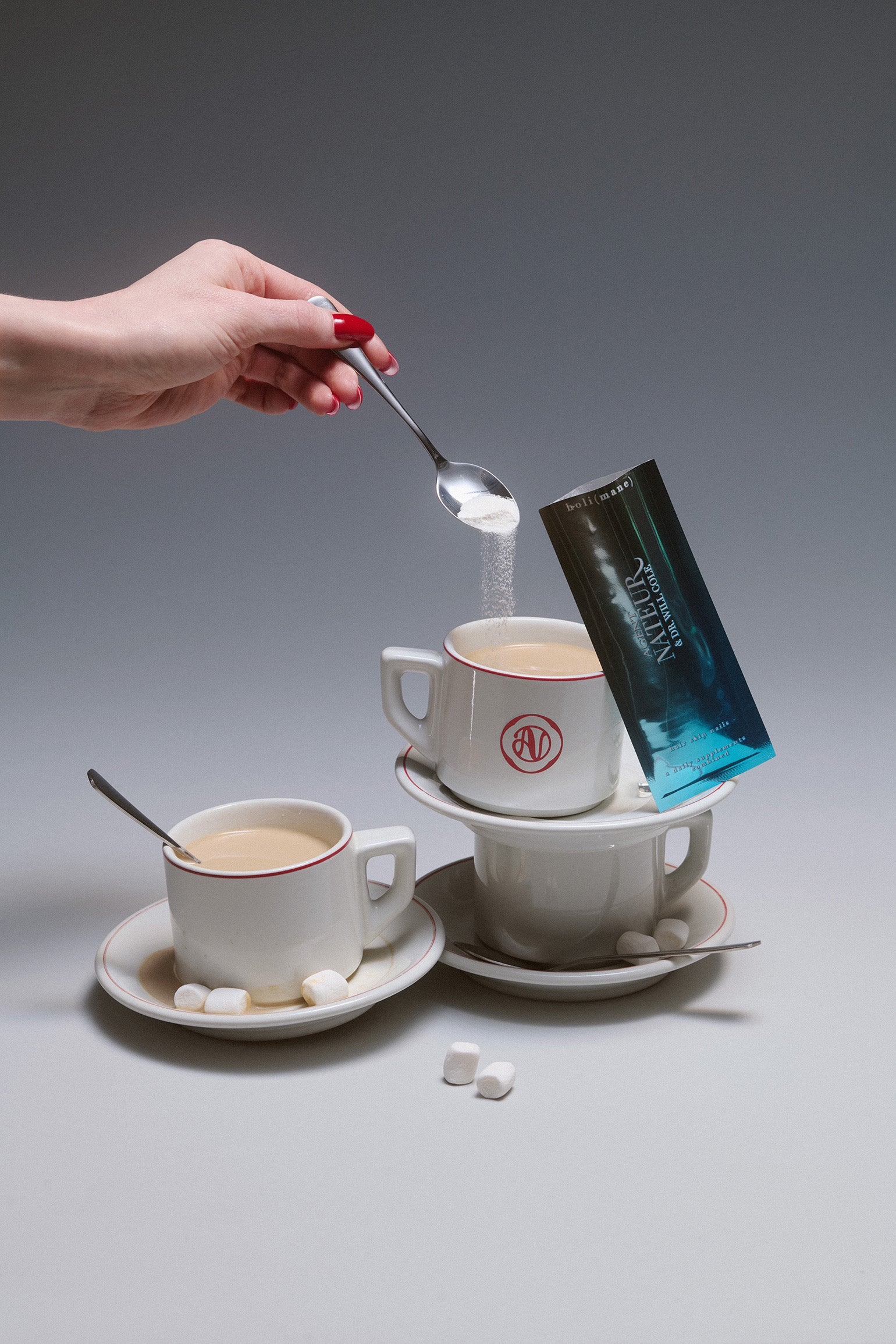 Holi (Mane) - Agent Nateur