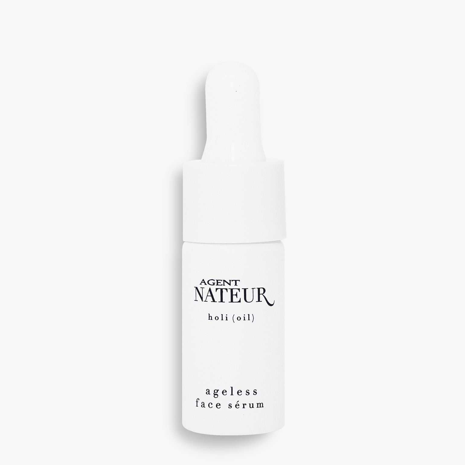 Holi (Oil) Serum Visage Anti-âge Refining Ageless - Agent Nateur - 10ml