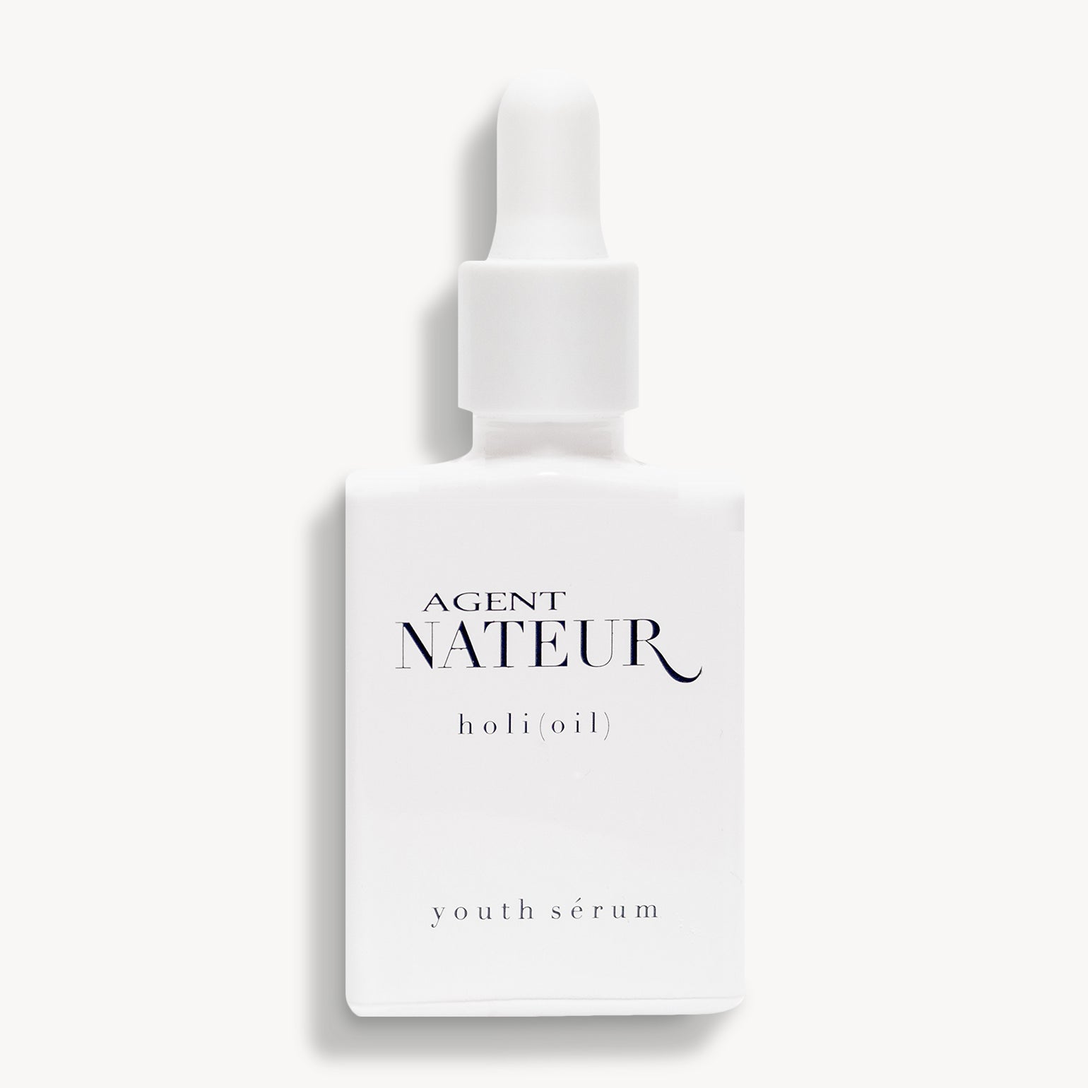 Holi (Oil) Serum Visage Anti-âge Refining Ageless - Agent Nateur - 30ml