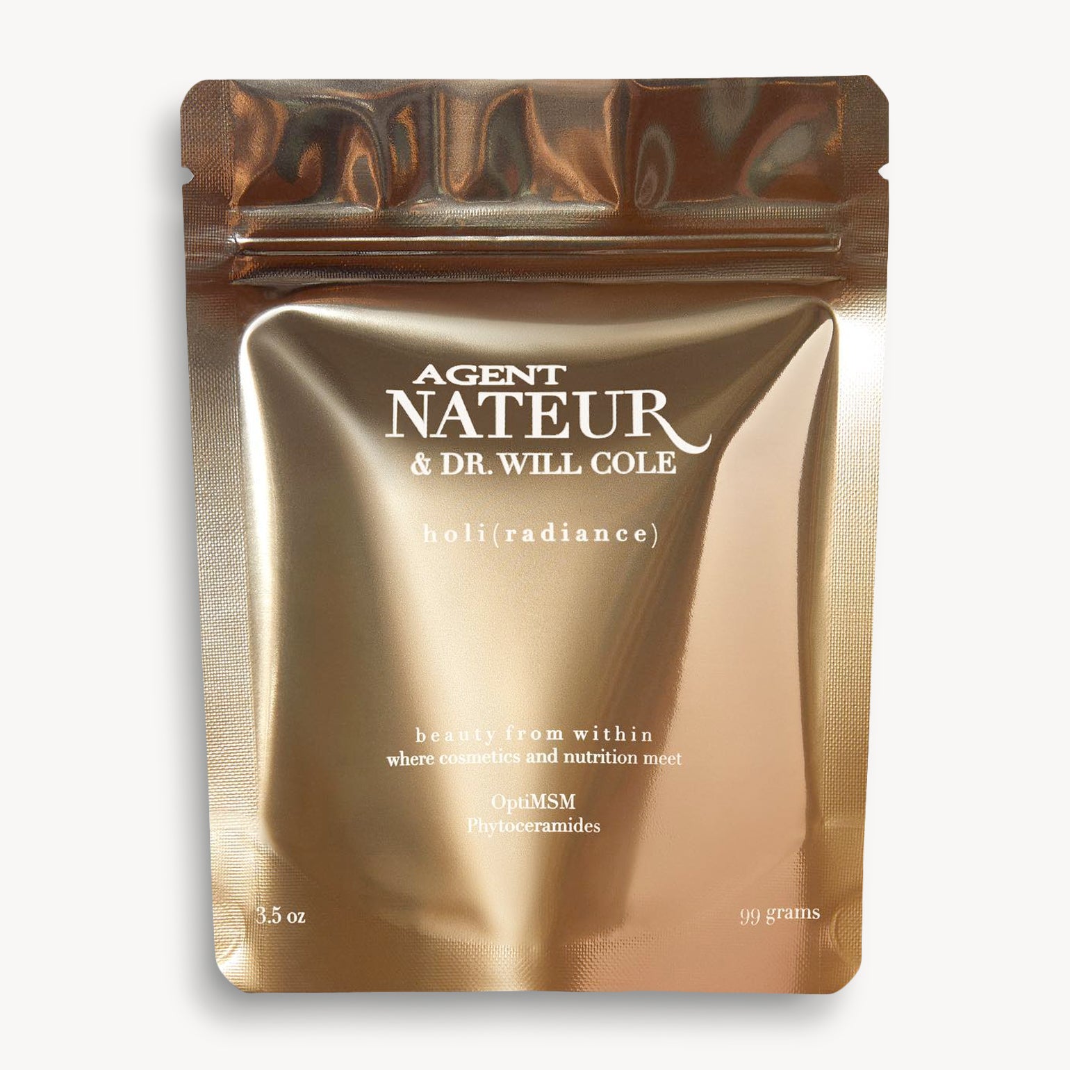 Holi (Radiance) - Agent Nateur