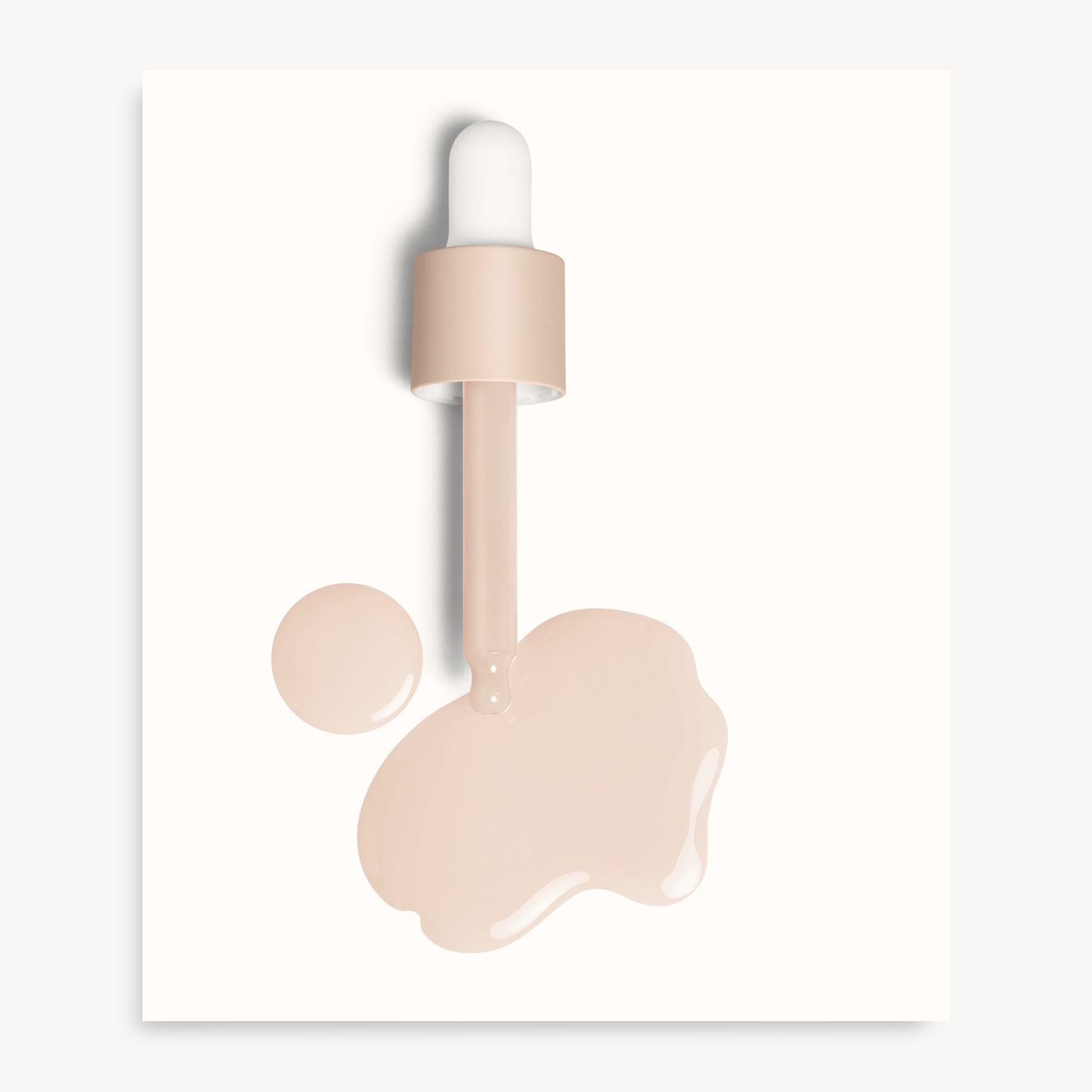 Holi (sun) Dewy Tinted Skin Drops SPF50 - Agent Nateur - Beige