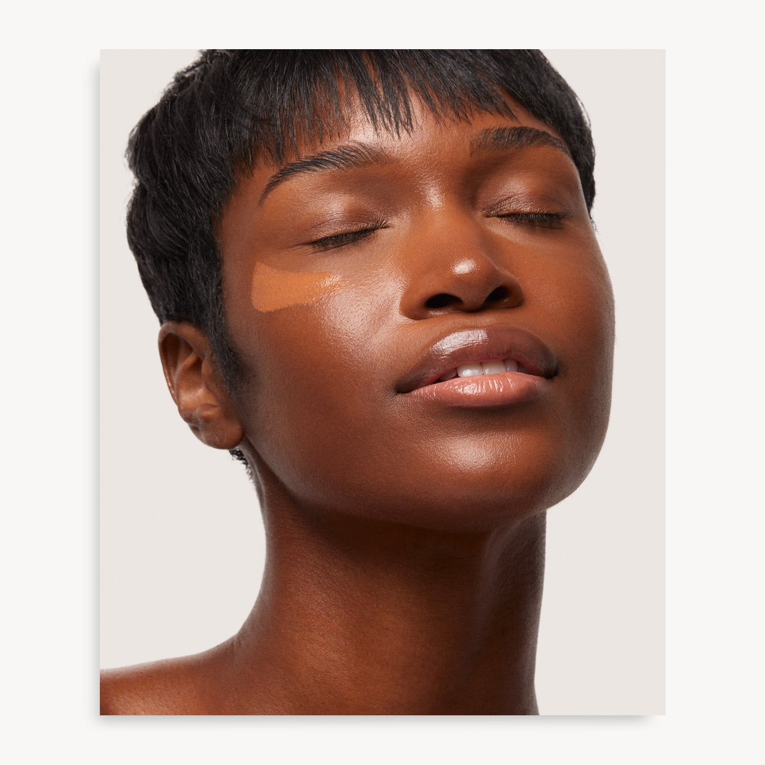 Holi (sun) Dewy Tinted Skin Drops SPF50 - Agent Nateur - Espresso