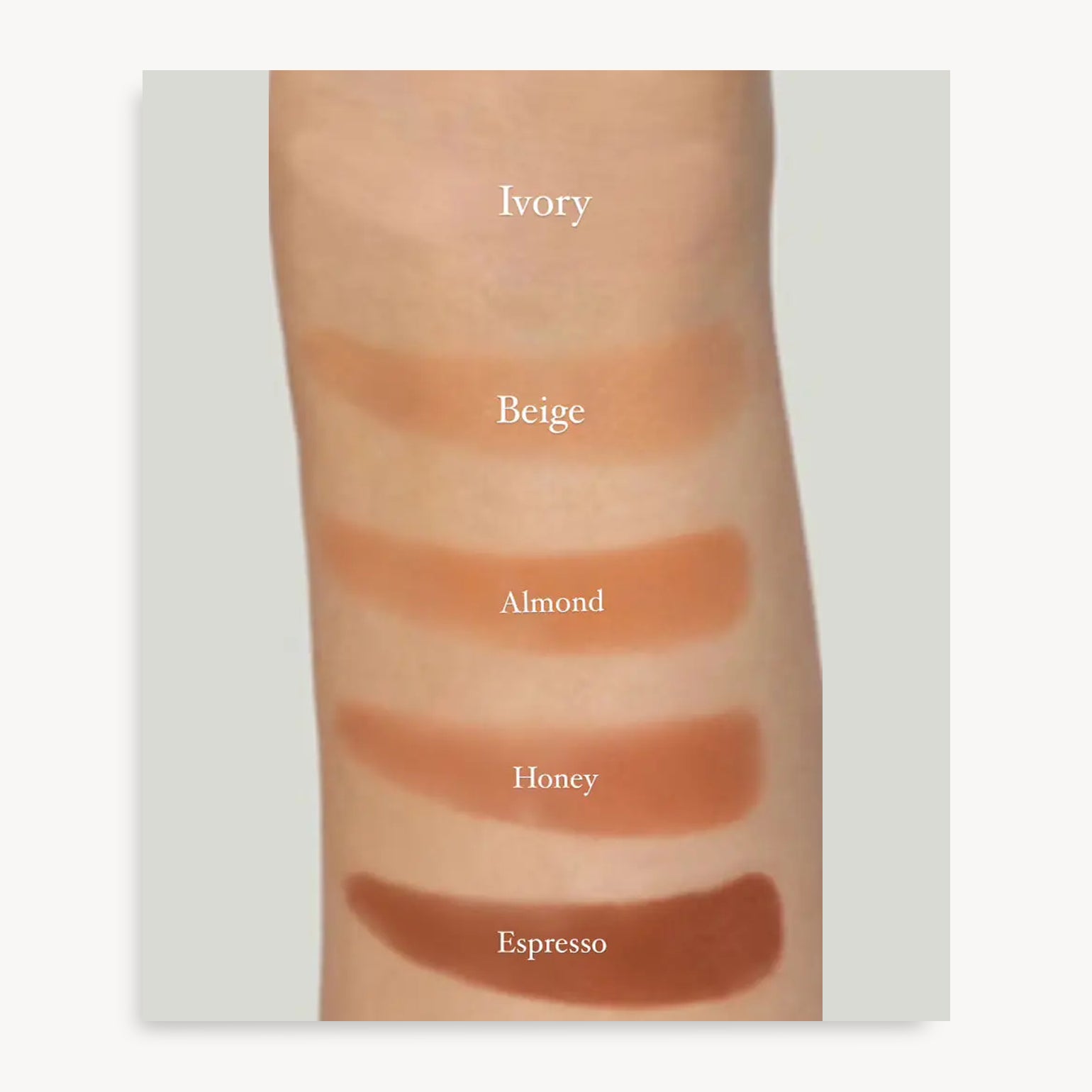 Holi (sun) Dewy Tinted Skin Drops SPF50 - Agent Nateur