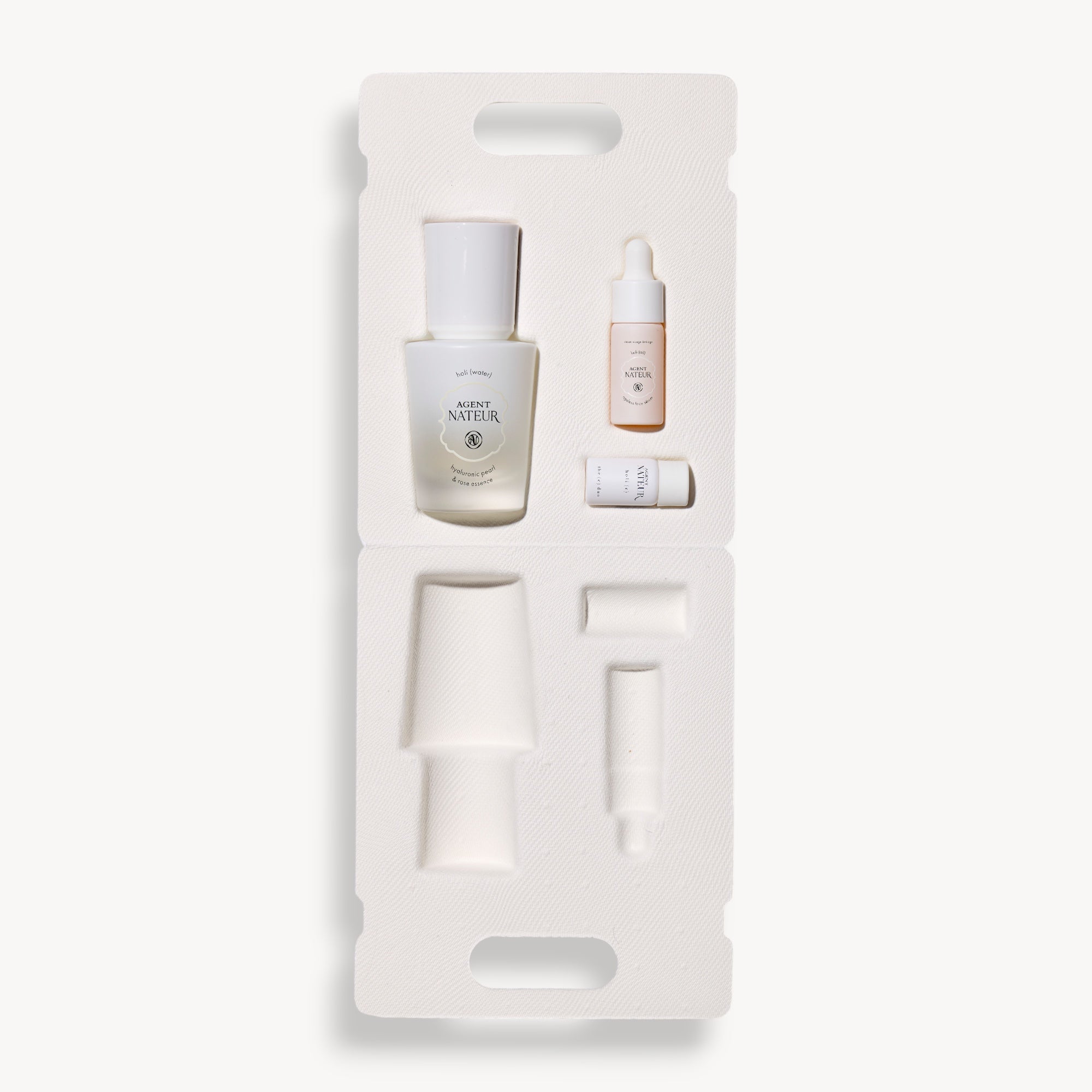 Holi (Trinity) - Agent Nateur