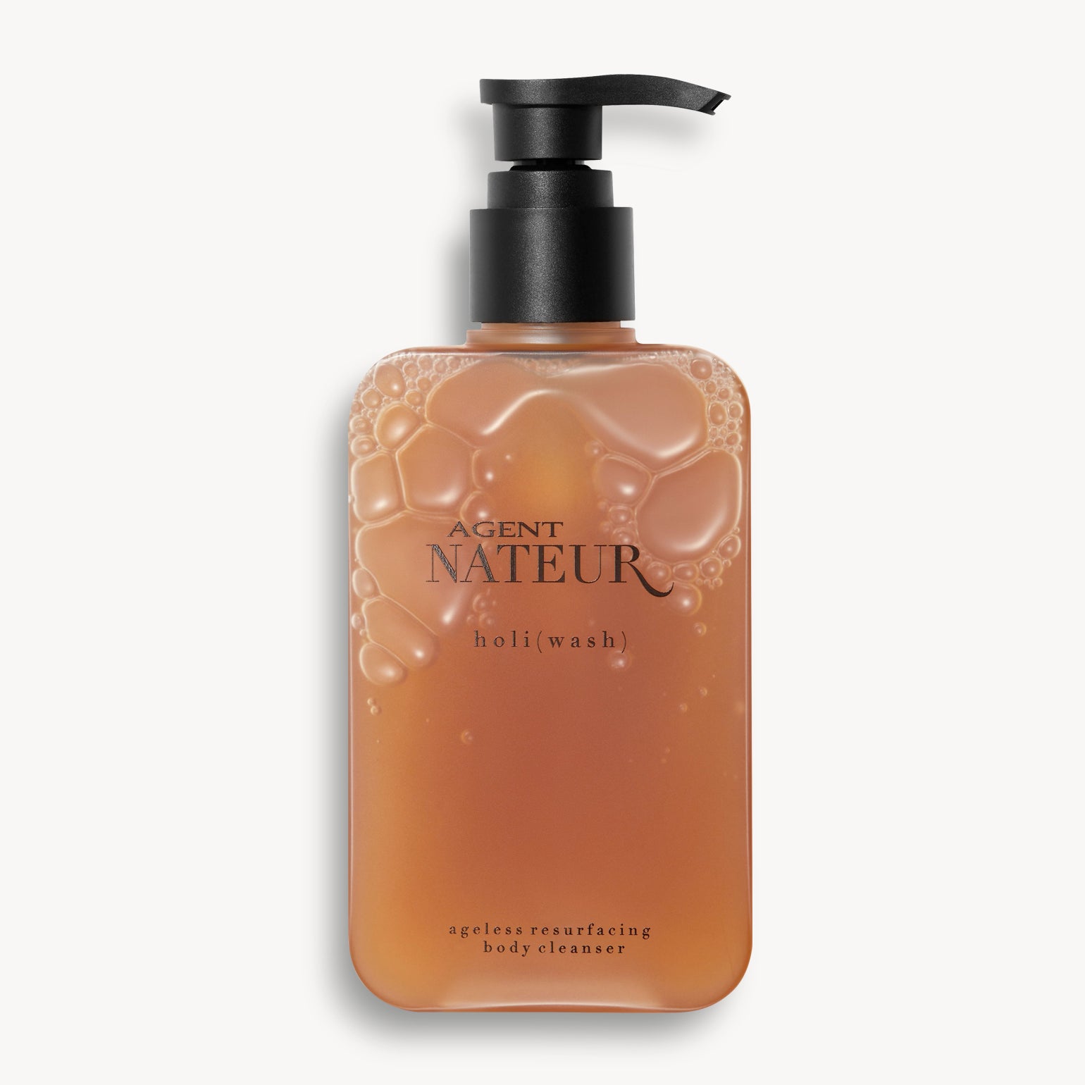 Holi (wash) ageless resurfacing body cleanser - Agent Nateur