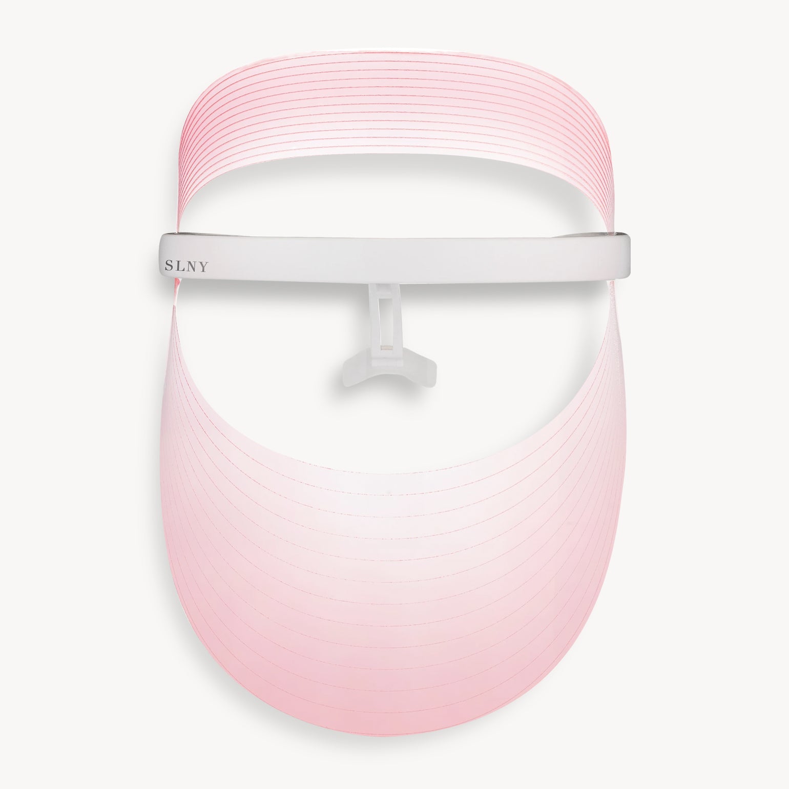 How to glow - Masque LED pour le visage Light Therapy - Solaris Laboratories NY