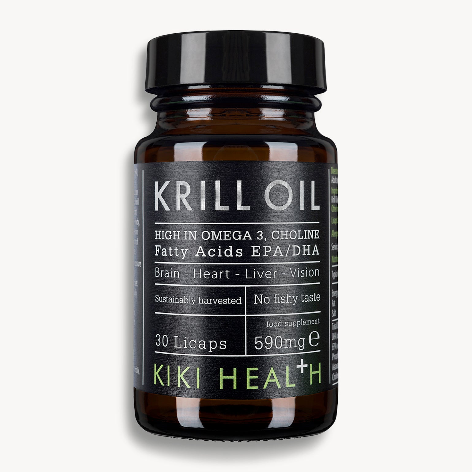 Huile de Krill - Kiki Health