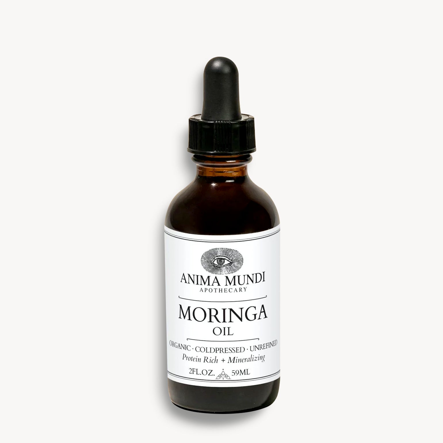 Huile de Moringa Biologique - Anima Mundi