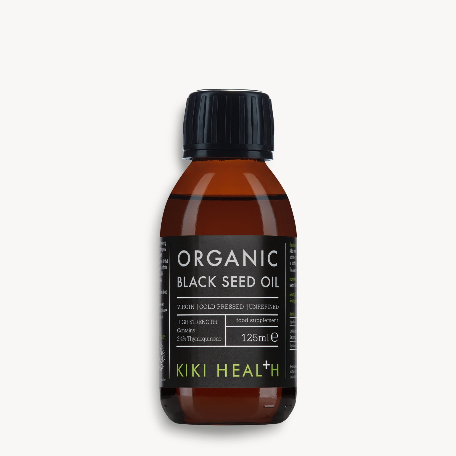 Huile de Nigelle - Kiki Health